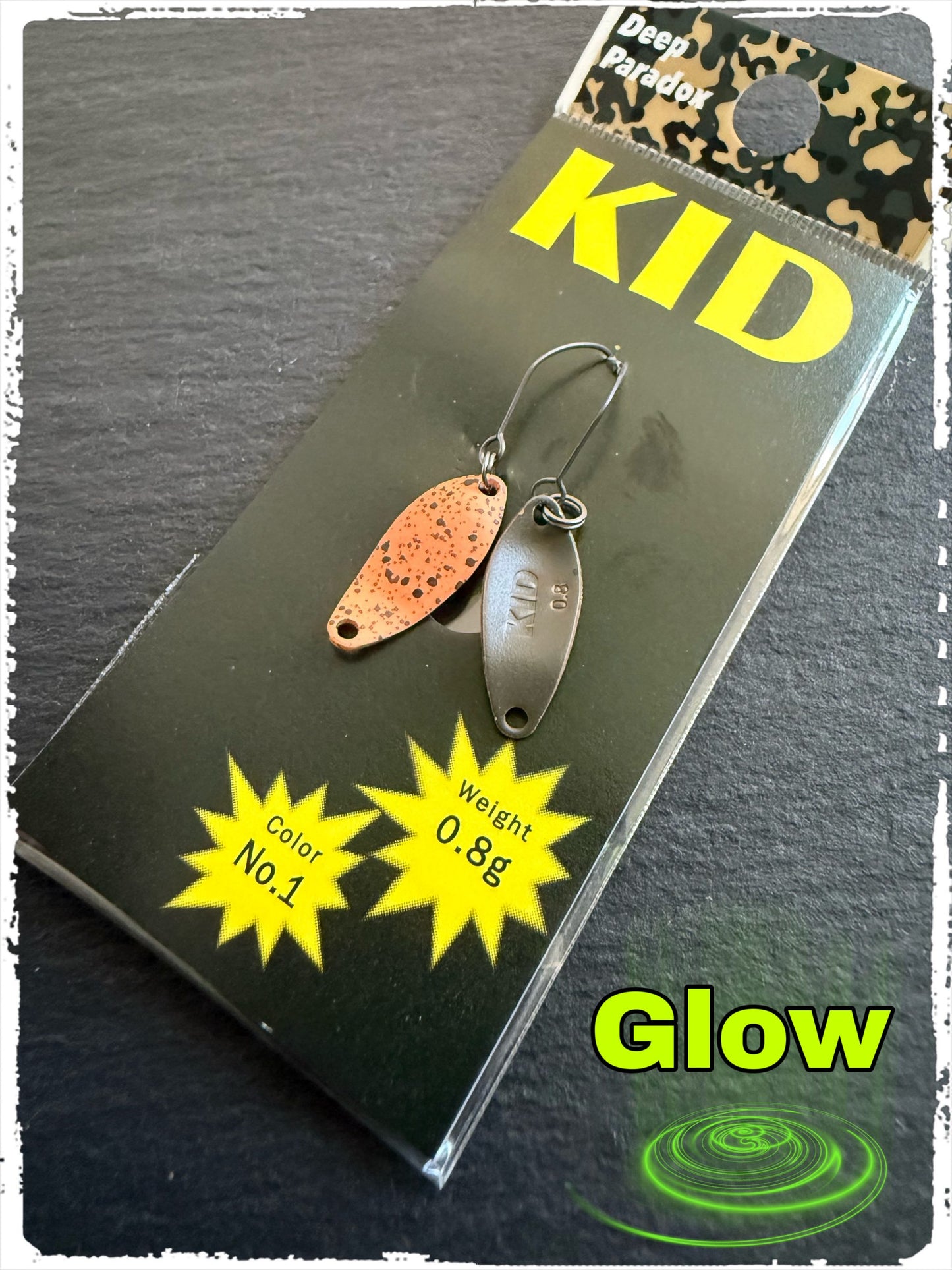 Deep Paradox - Kid #01 Cool! (Glow)