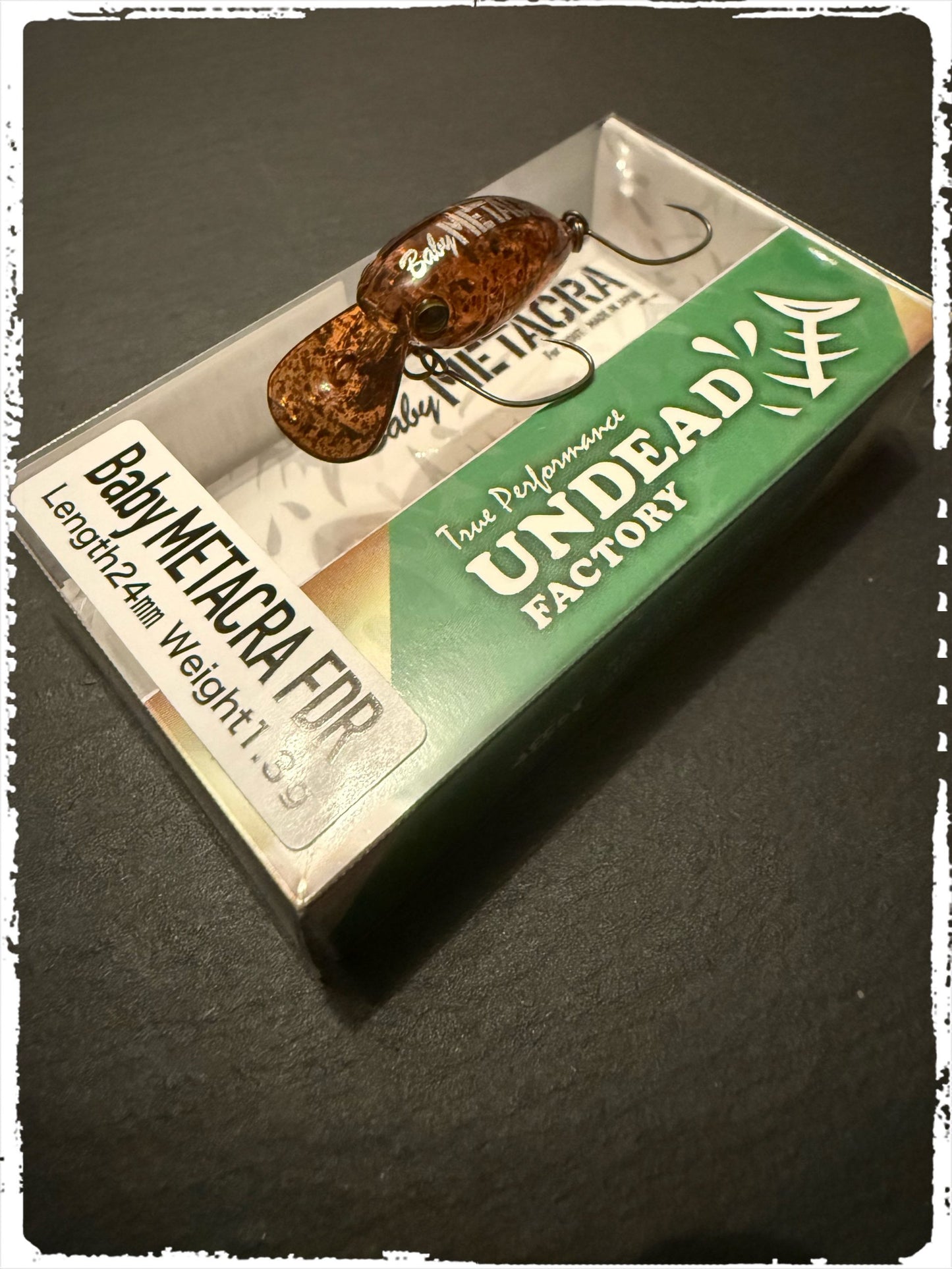 1.1 Undead Factory – Baby MetaCra 24 FDR-Battery #01