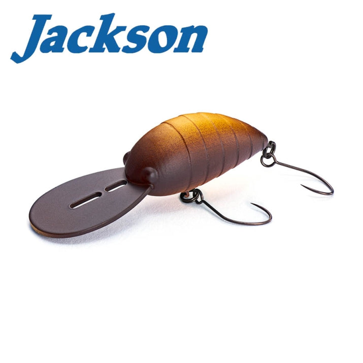 JACKSON - Bata Bata Magic #01 ABHC