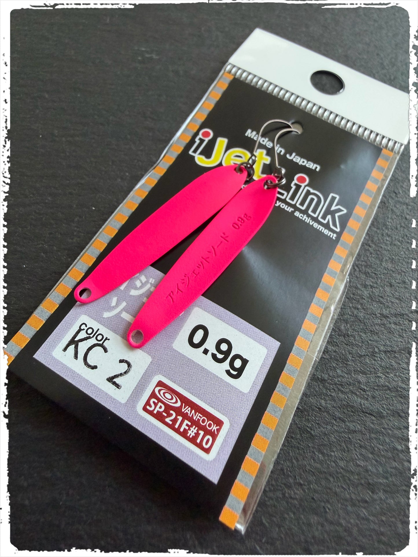 iJet Link - Sword #KC2 (Pink)