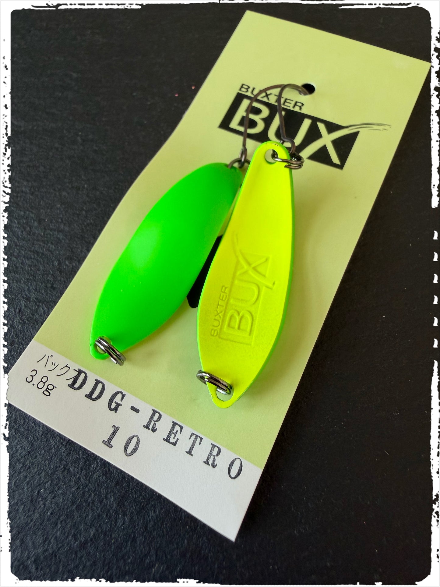 Antem BUX RETRO DDG #10