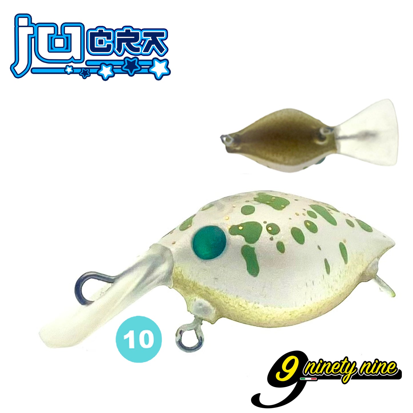 Ninety Nine - JuCra No.10