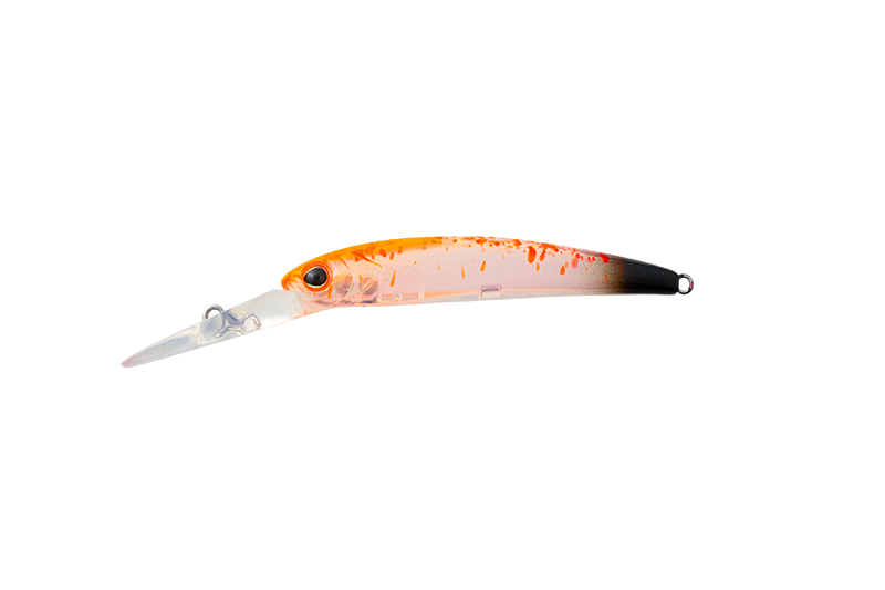 JackAll / Timon - TC Reigen - Yazy Impact Orange No. 2