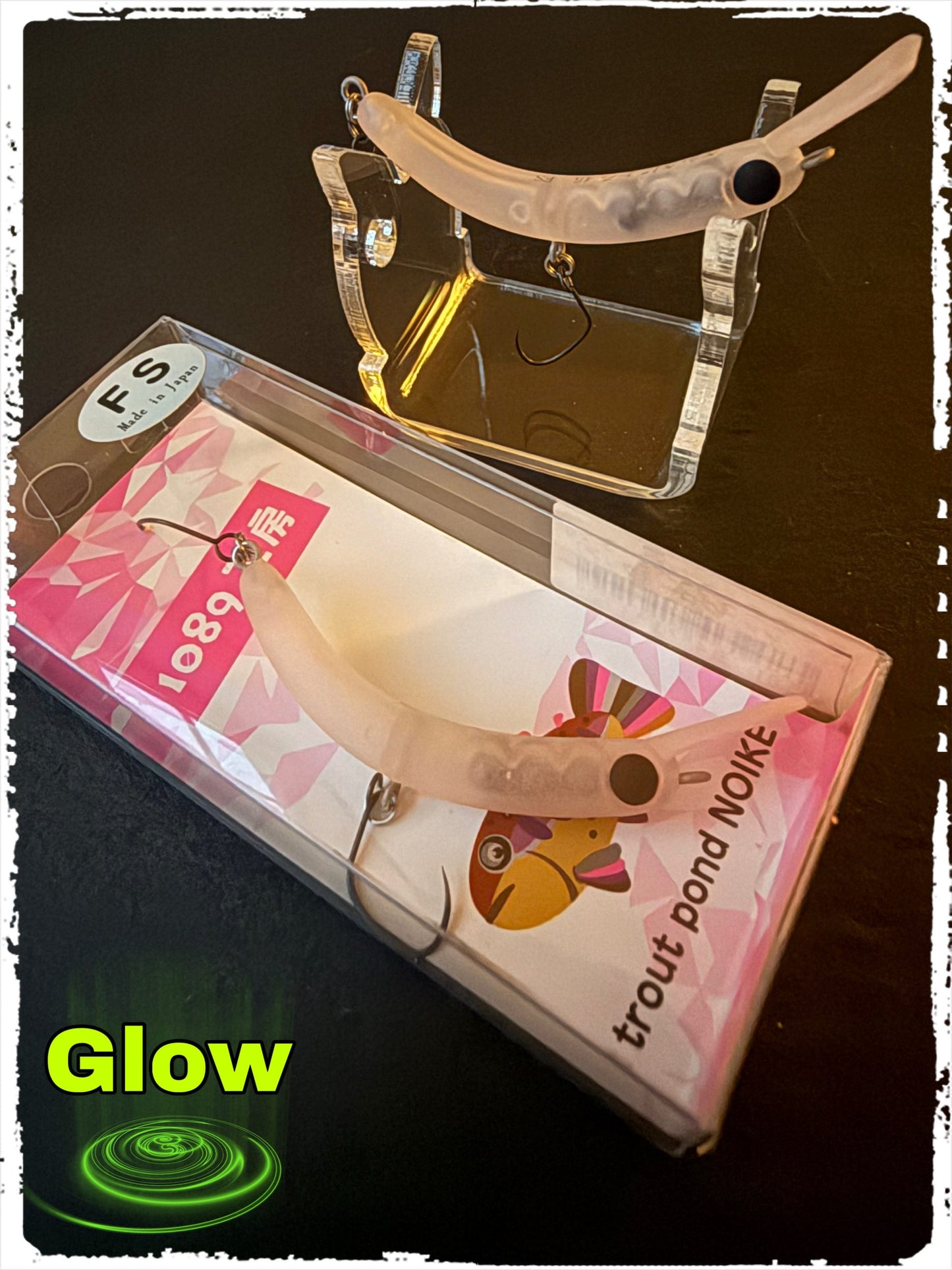 12. 1089 Kobo Sakasanyoro Slim 45FS #12 レッドグロー (Red Glow) (Glow)