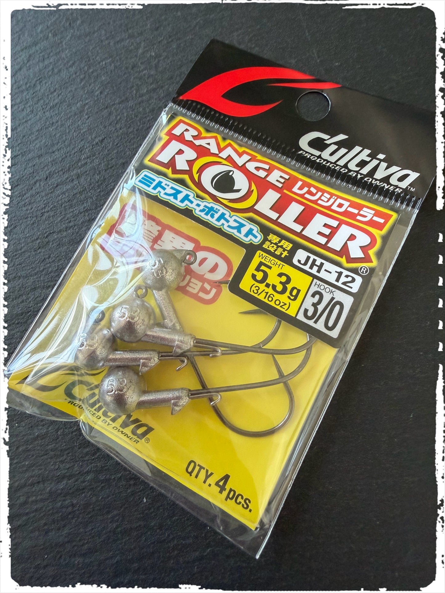 Owner - Range Roller JH-12 #3/0