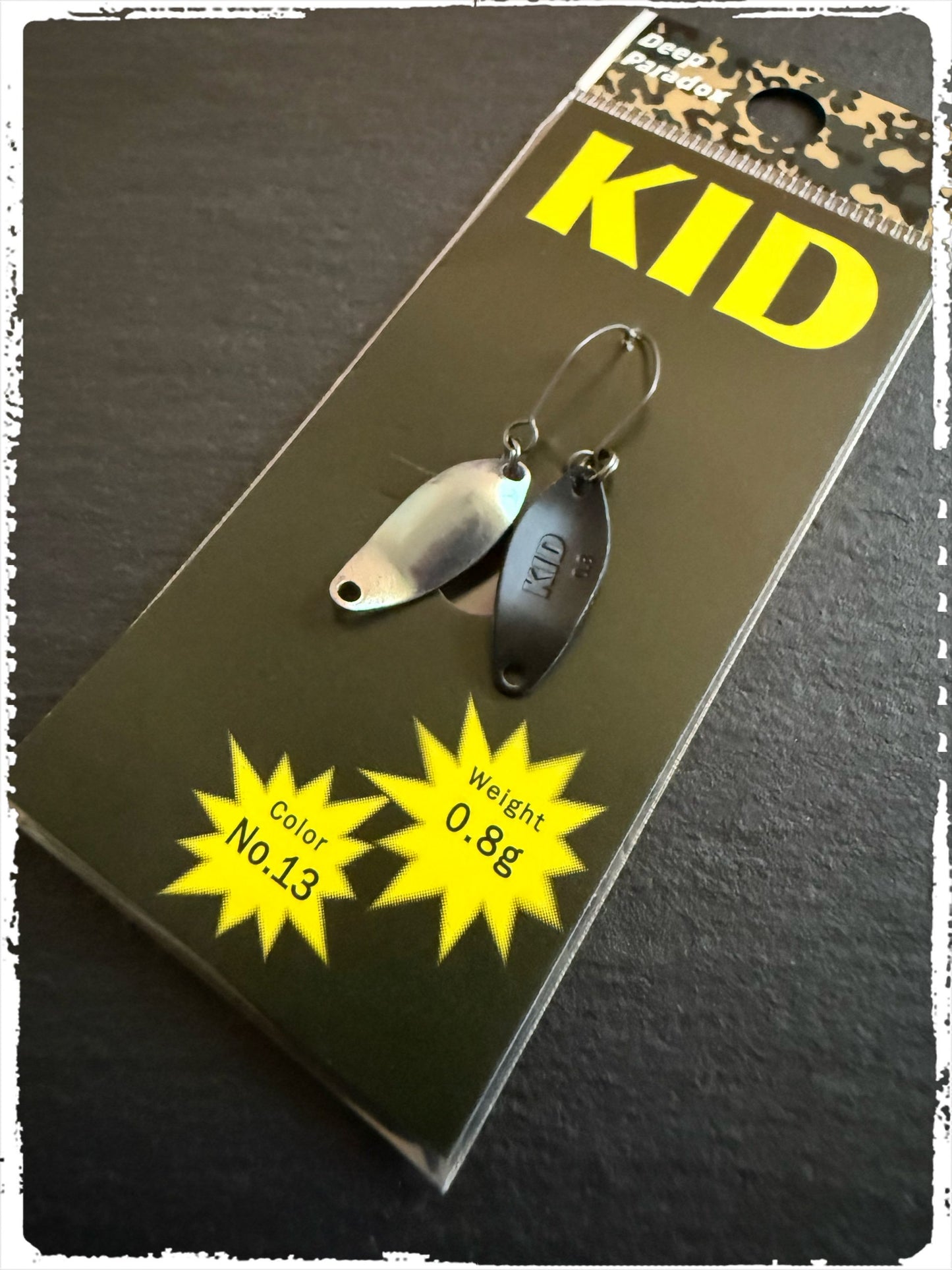 Deep Paradox - Kid #13 Planet UV