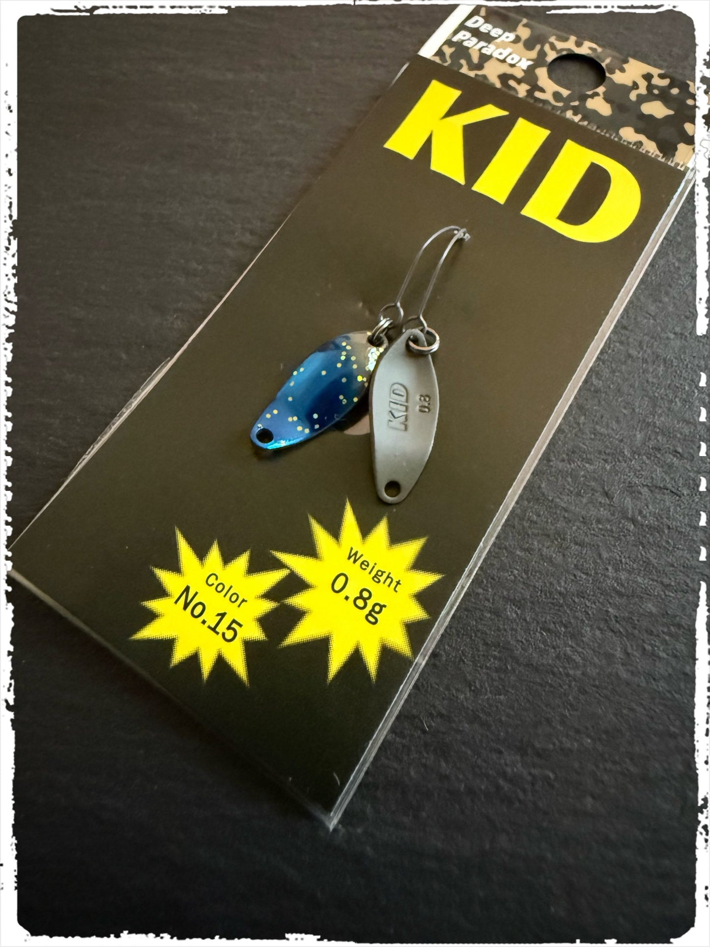 Deep Paradox - Kid #15 Matchy Lagoon