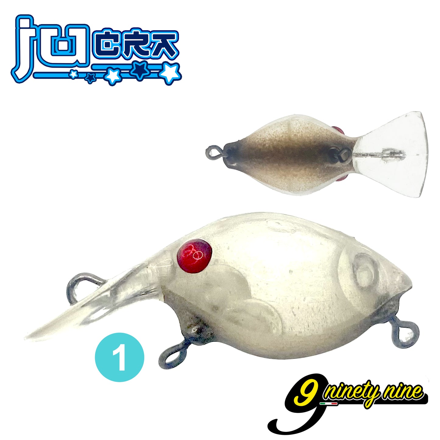 Ninety Nine - JuCra No.1