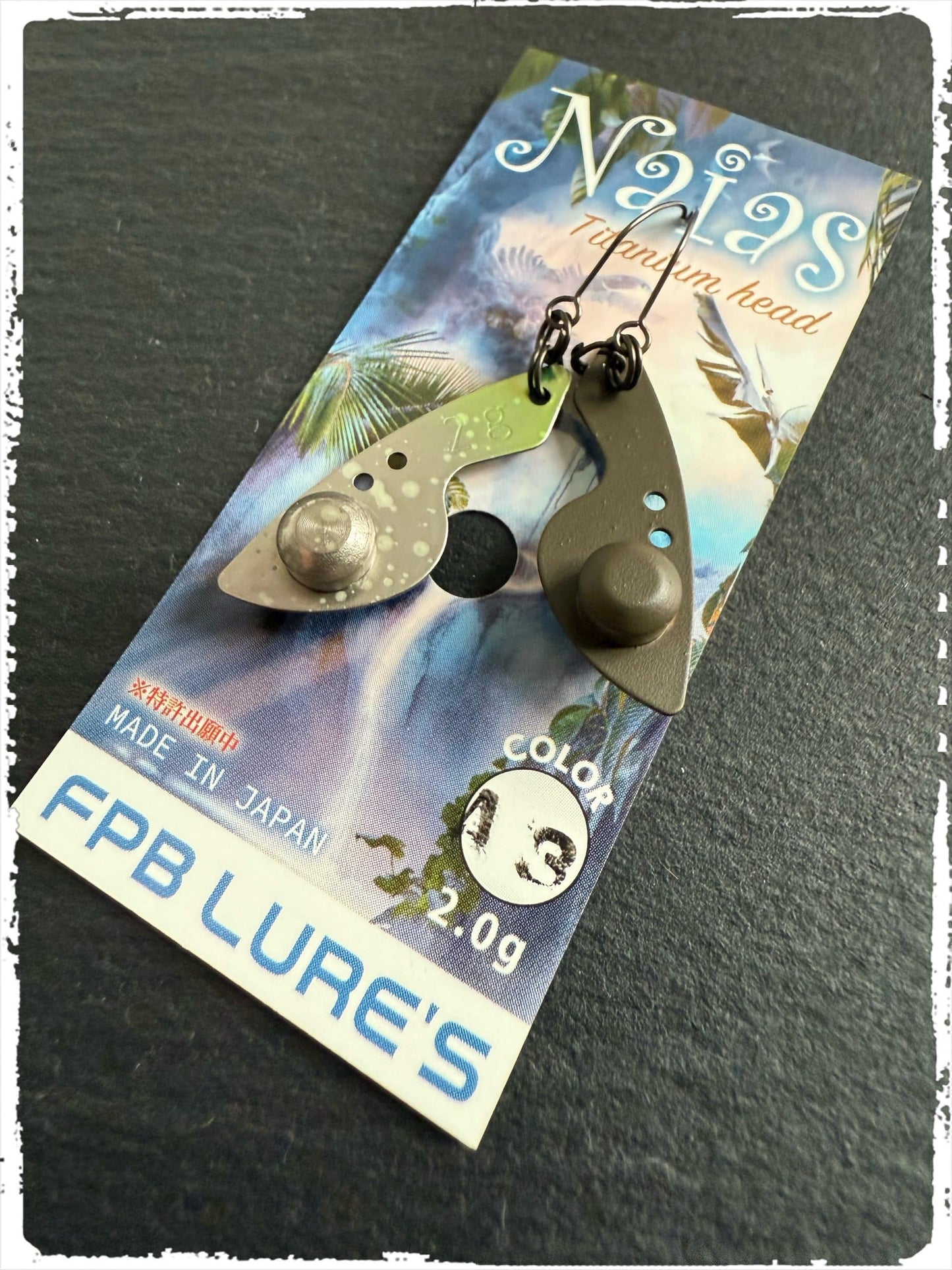 FPB Lures - Naias - AS #3 Nightingale - Nightingale