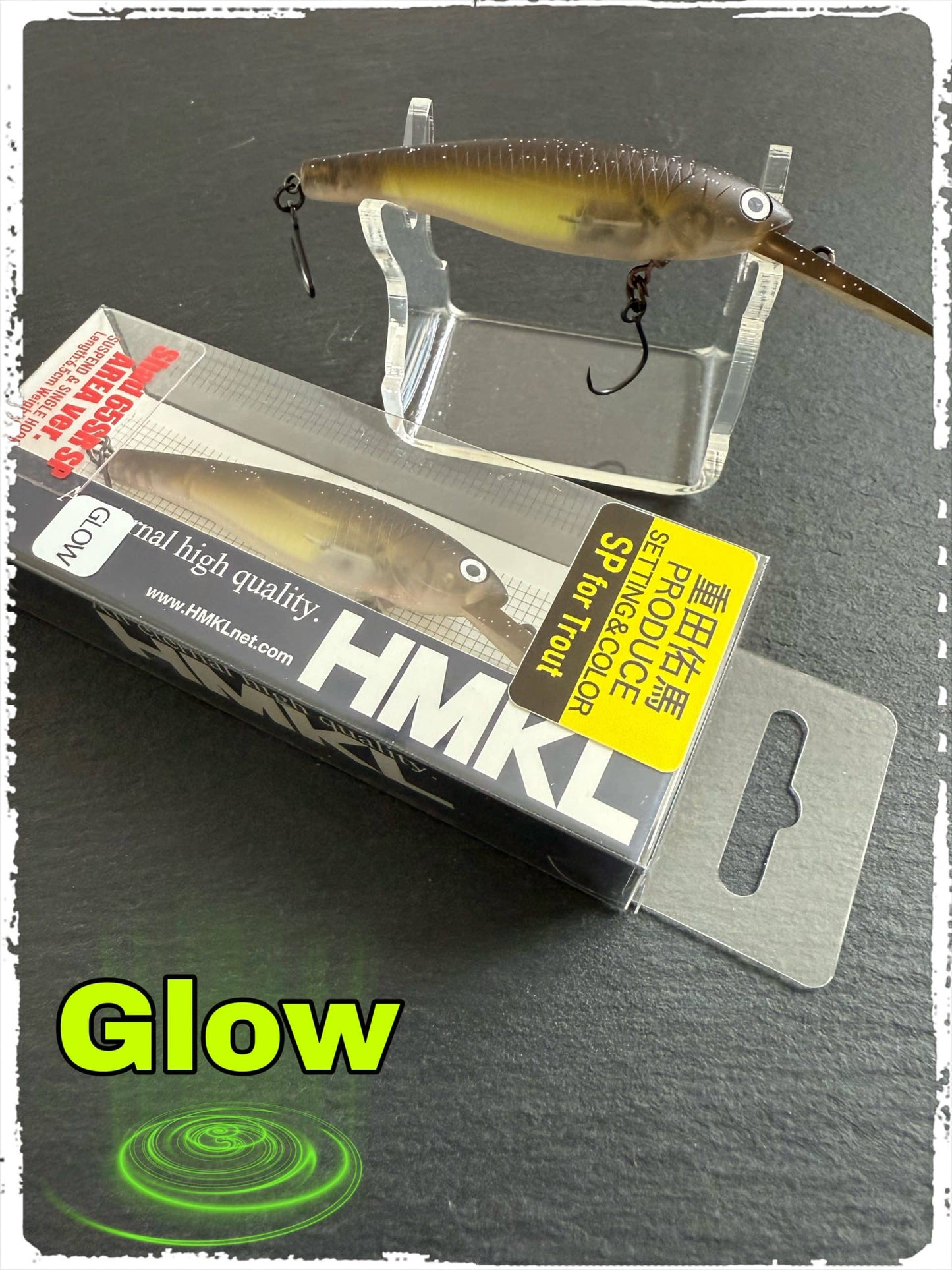 3. HMKL – Shad 65SR SP (Area Version) #03 Natural Brown