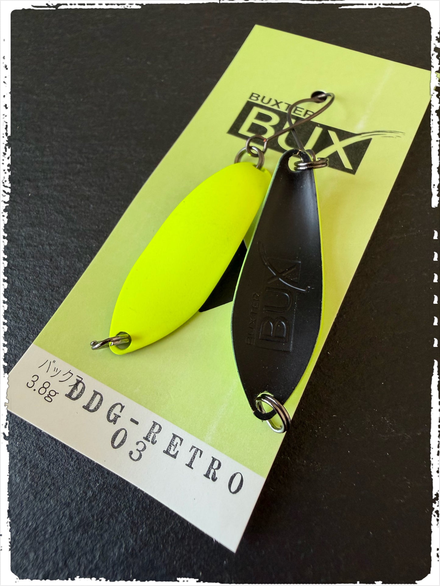 Antem BUX RETRO DDG #03