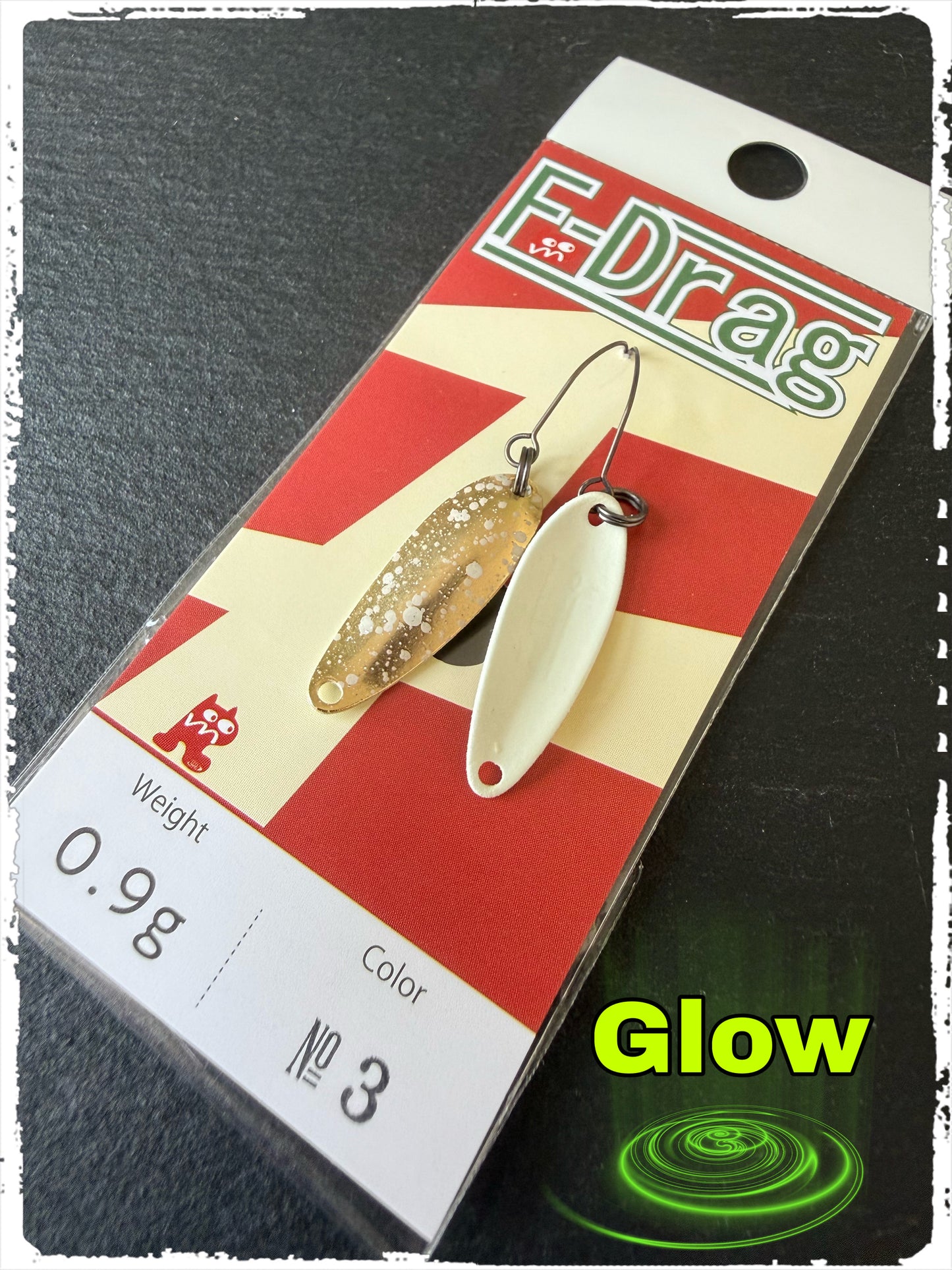 Ridemarvel - F-Drag - #03 シロガネーゼ (Shiroganēze) (Glow)