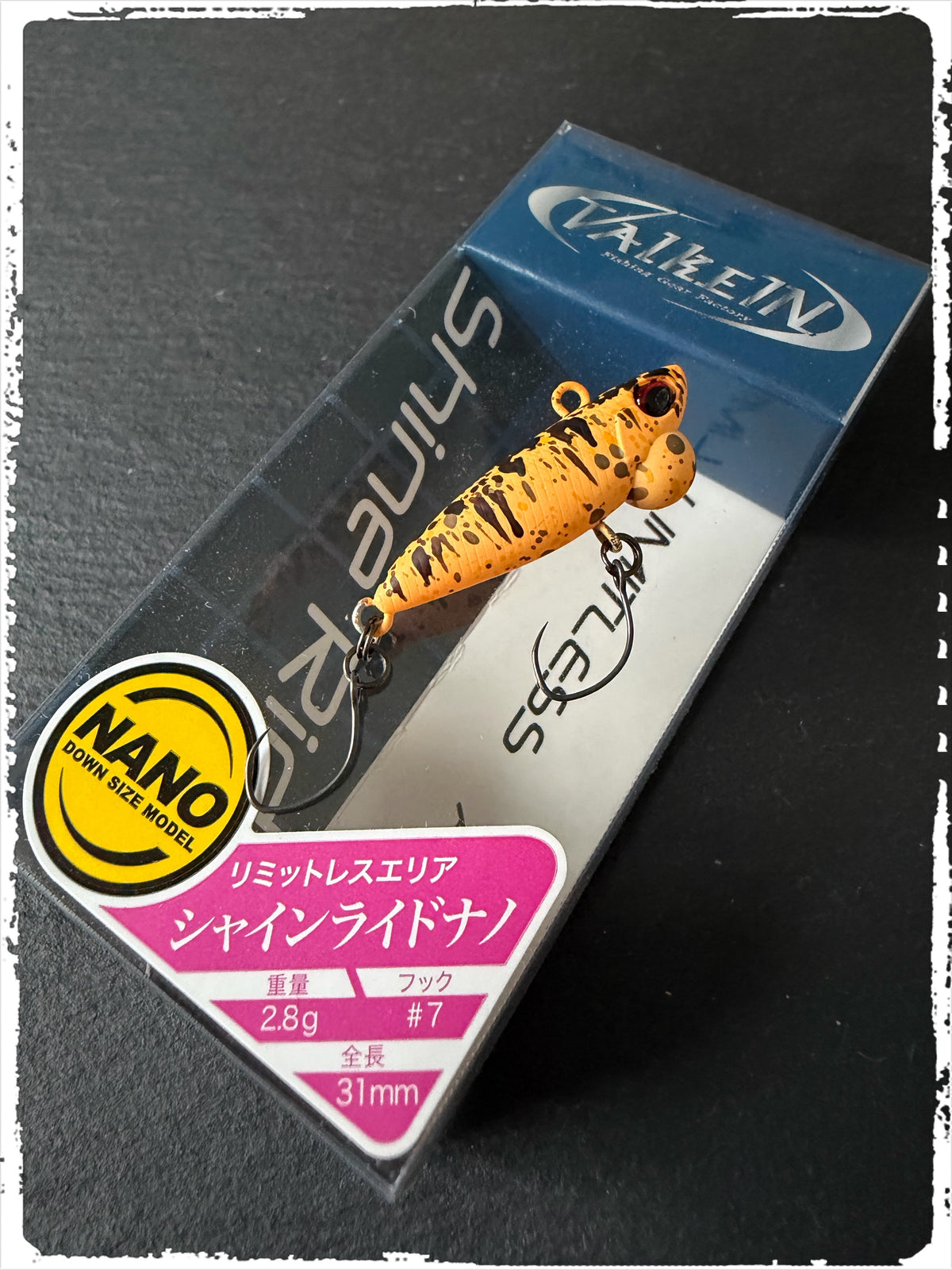 ValkeIN - Shine Ride Nano - M254 Tsubu Tsubu Halloween