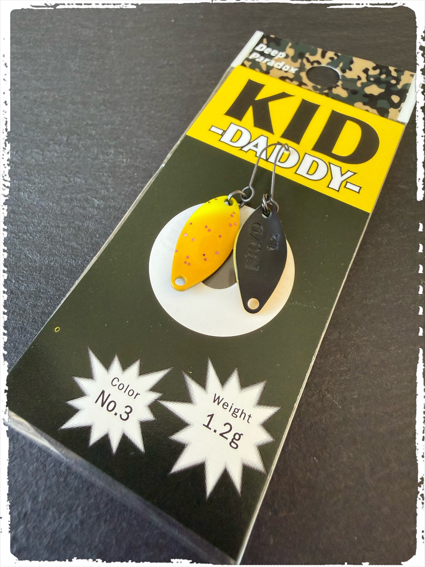 Deep Paradox - Kid-Daddy #03 Killer-Bee