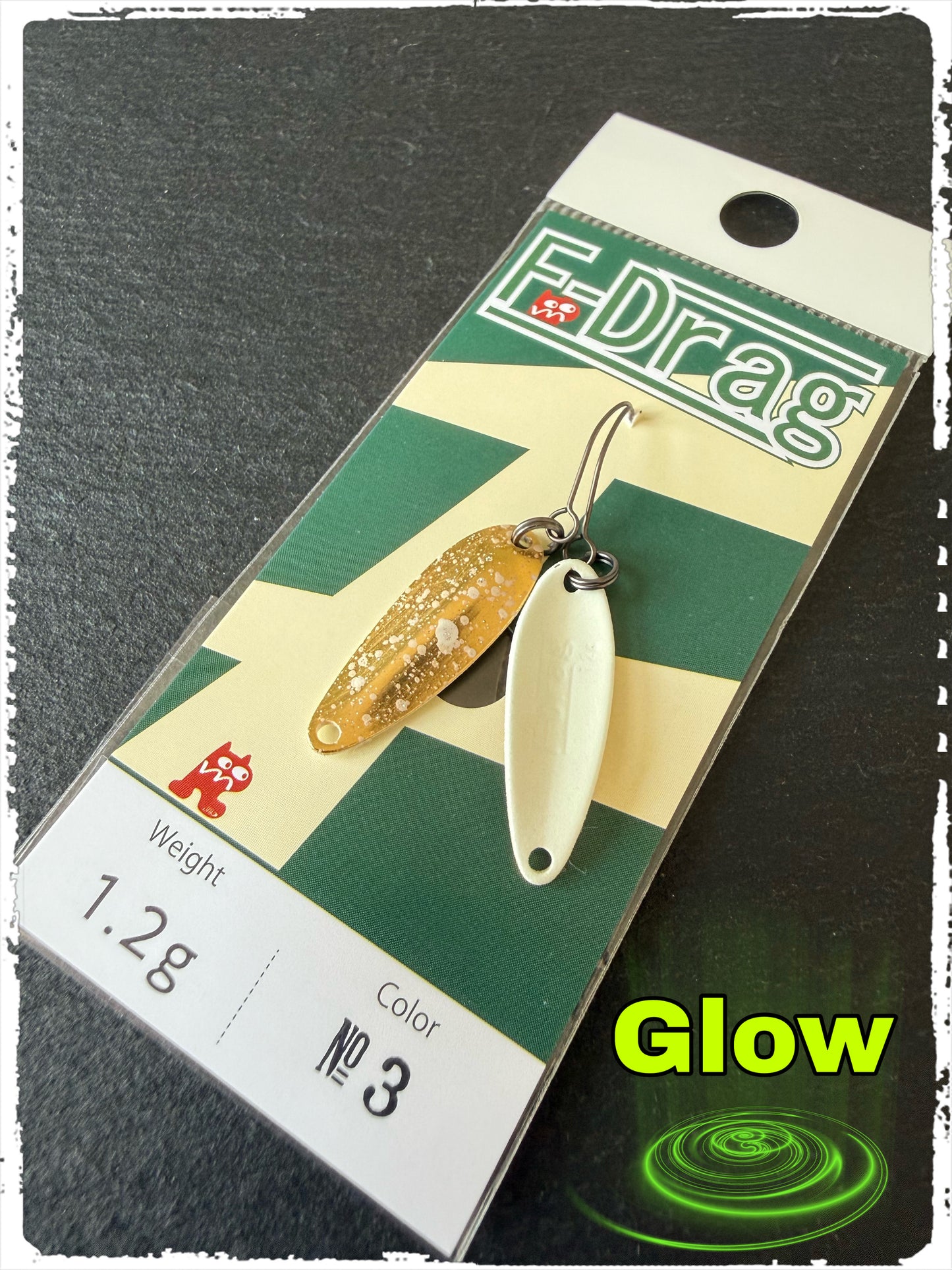 Ridemarvel - F-Drag - #03 シロガネーゼ (Shiroganēze) (Glow)