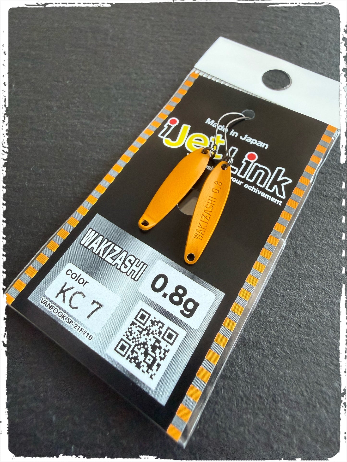 iJet Link - Wakizashi #KC7 (Karashi)
