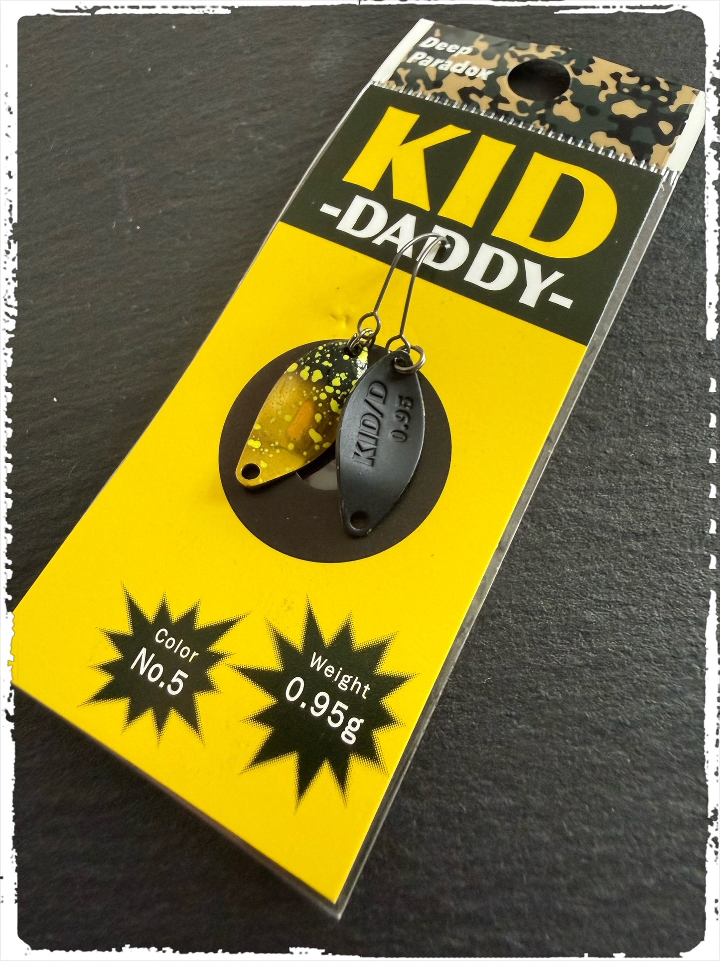 5. Deep Paradox – Kid Daddy #05 Gen-Chan Second_0,95g