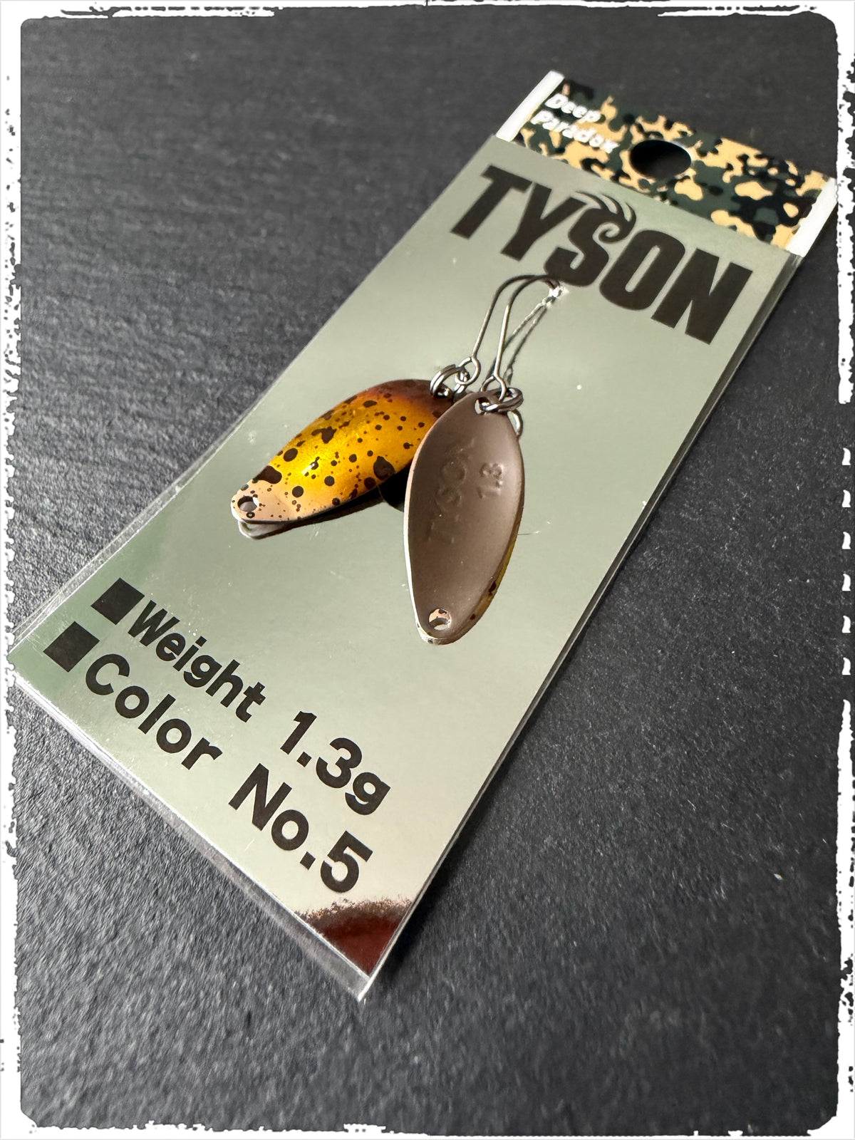 Deep Paradox - Tyson #05 Genchan Brownie