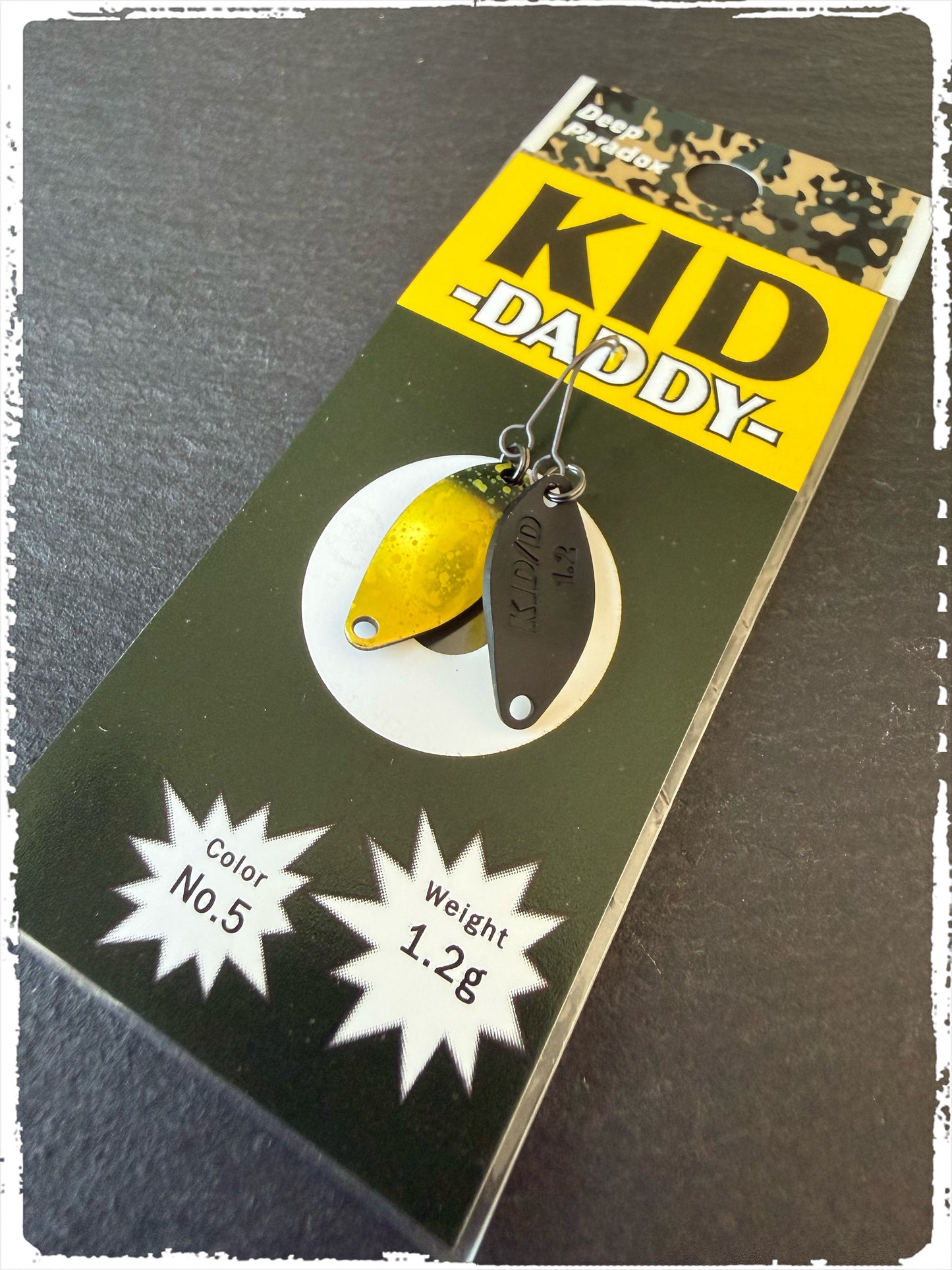 Deep Paradox - Kid-Daddy #05 Gen-Chan Second