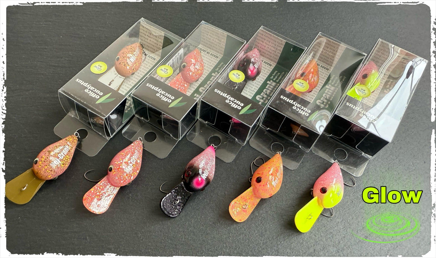 6. Office Eucalyptus – Nei-Crank GL-SET #01 – #05 (Glow)