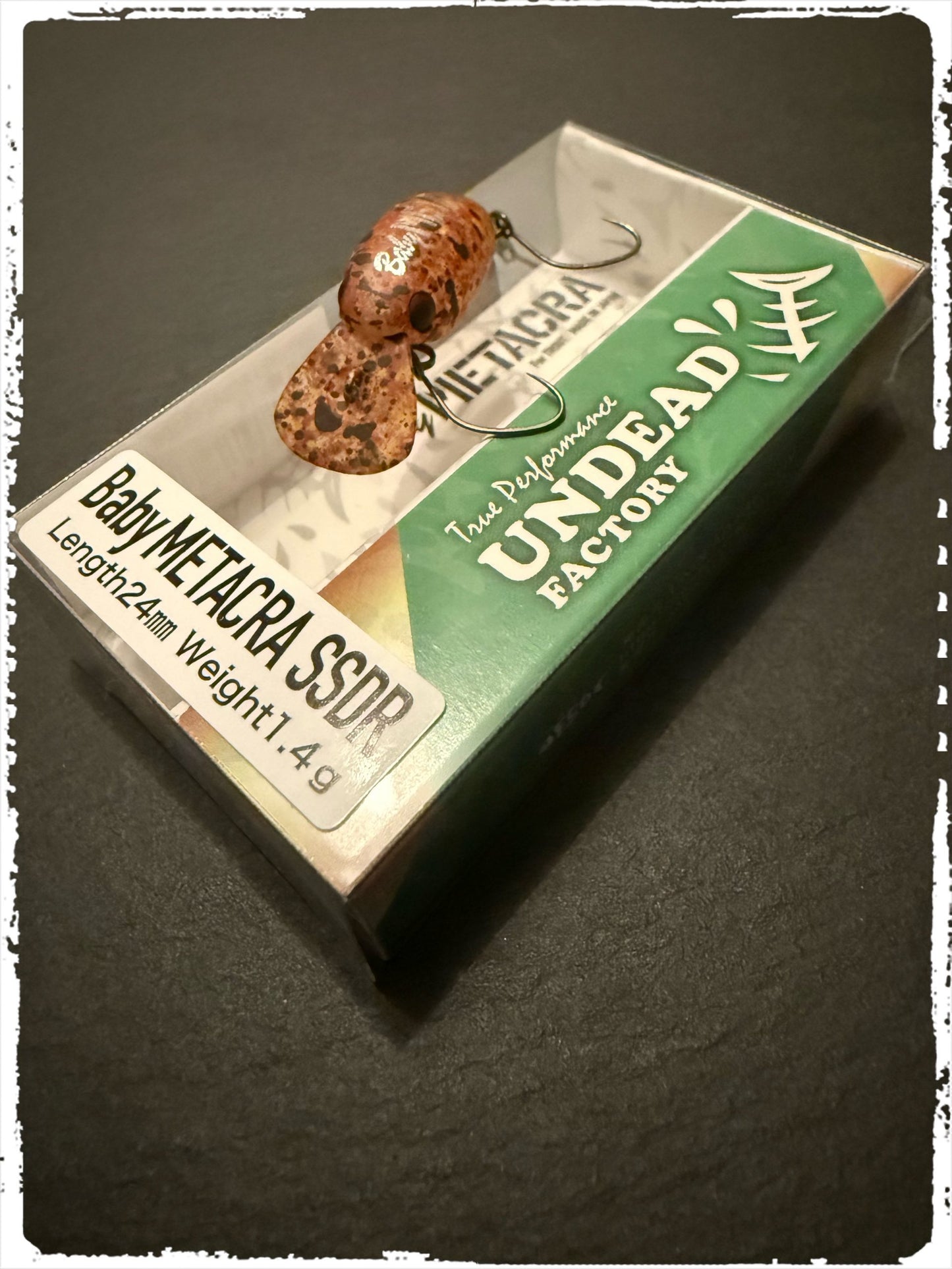 Undead Factory - Baby MetaCra 24 FDR/SSDR - Goma Oil (2025 New) (Goma Oil) #06