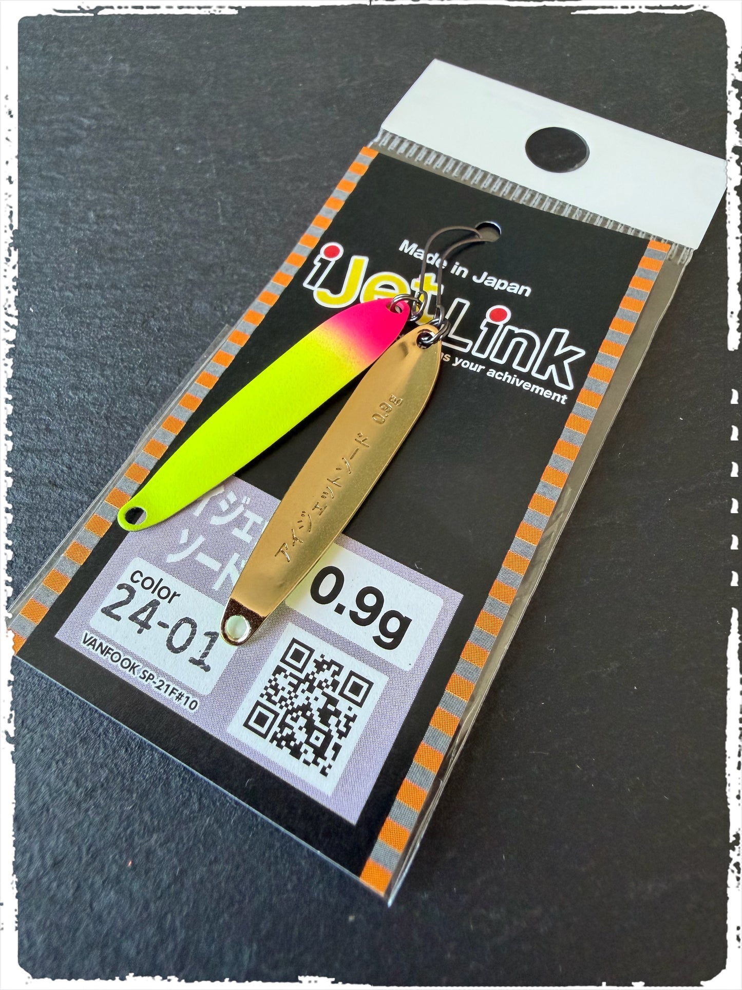 iJet Link - Sword #24-01
