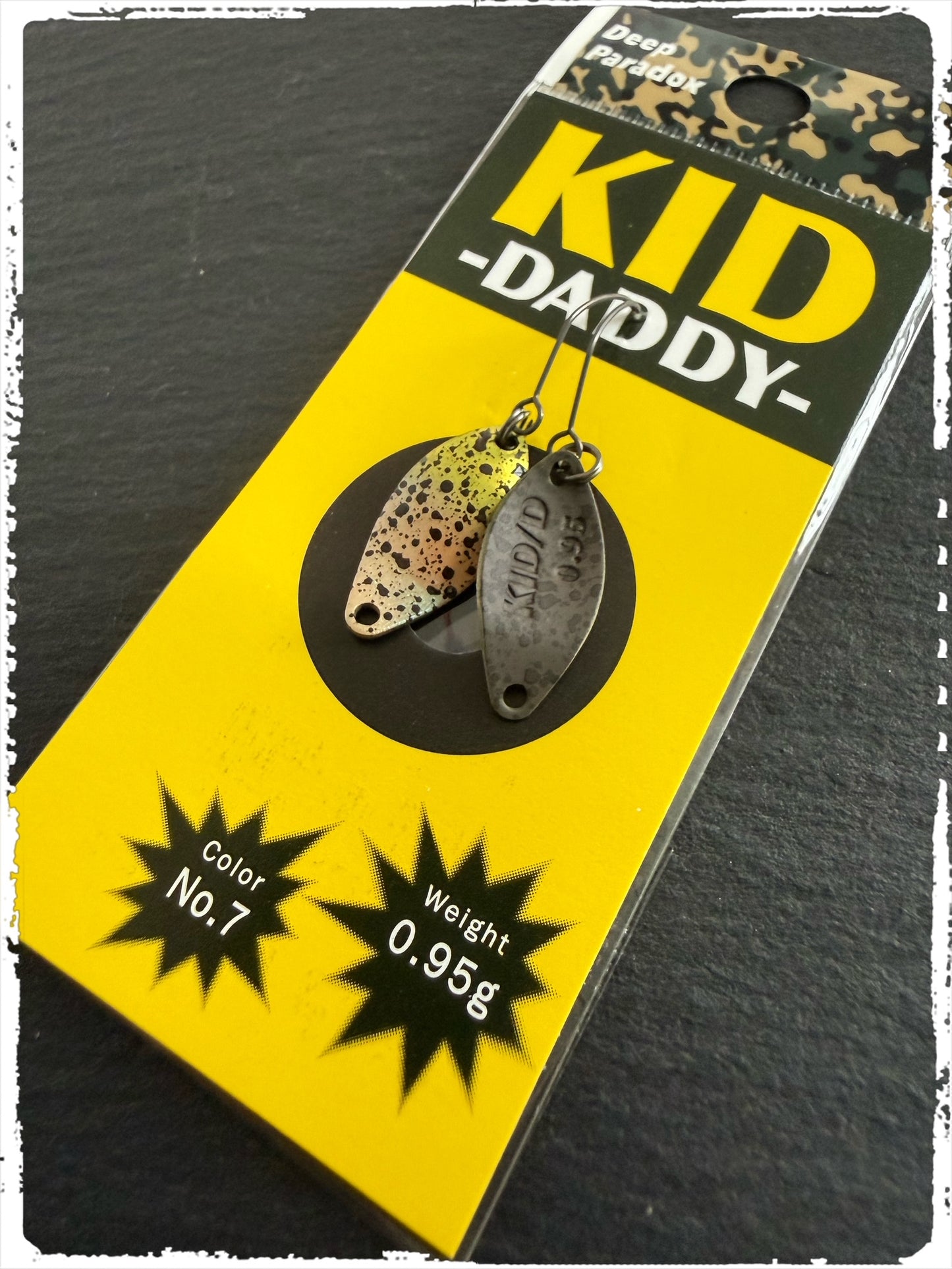 7. Deep Paradox – Kid Daddy #07 Koba´s Snacks_0,95g