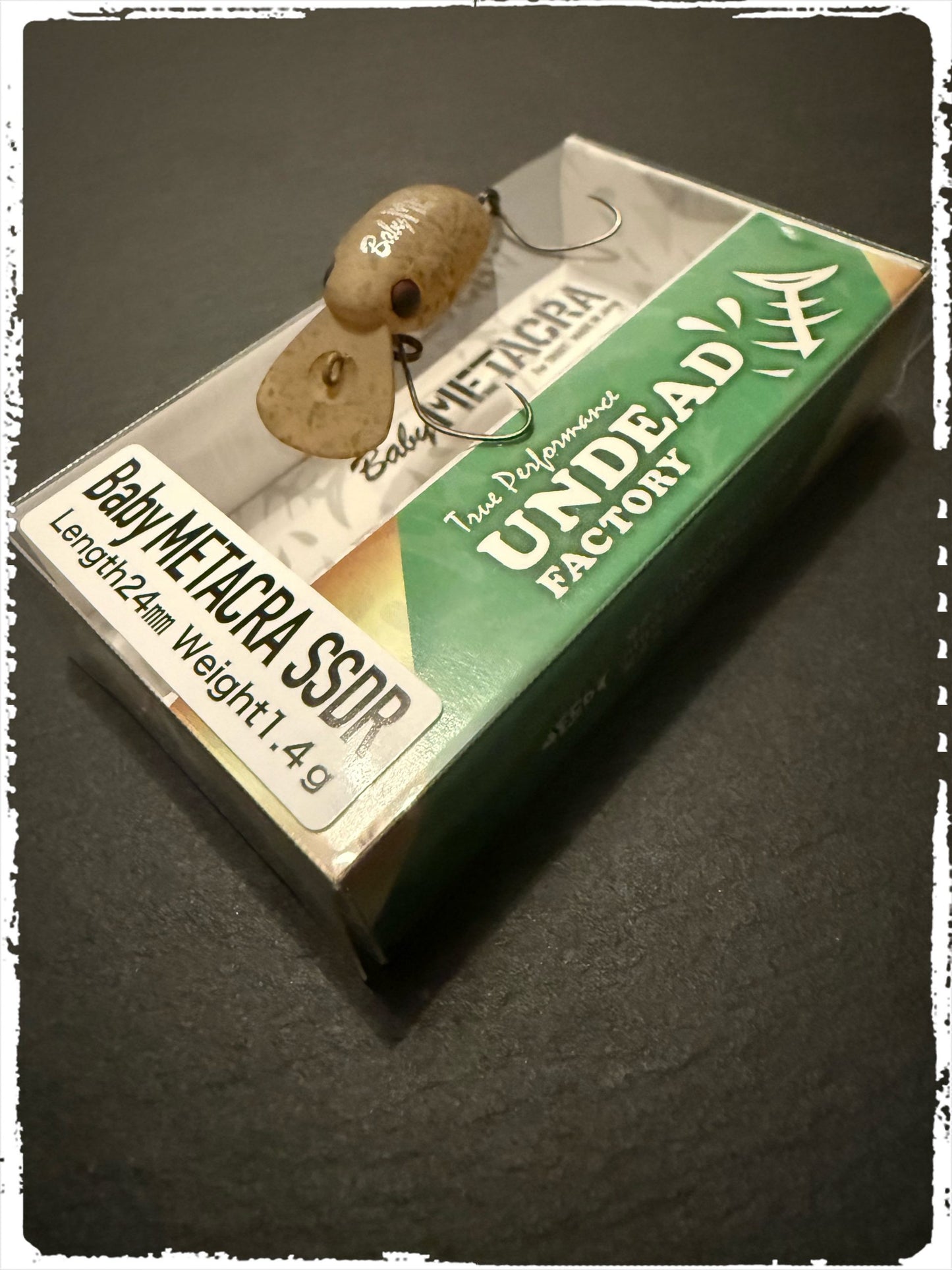 Undead Factory - Baby MetaCra 24 FDR/SSDR - Chirubodo (2025 New) #07