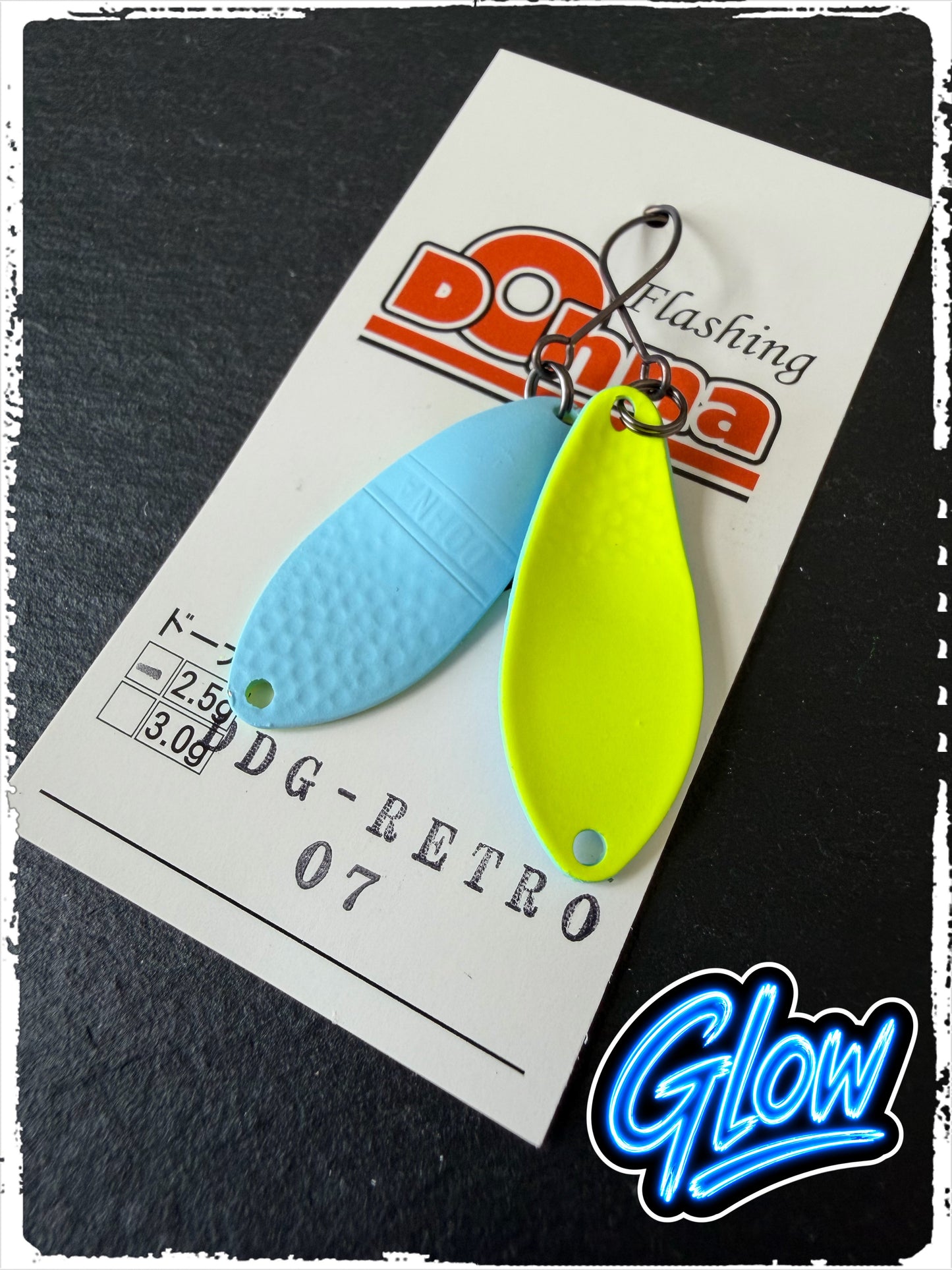 Antem Dohna DDG-RETRO #07 (Glow)