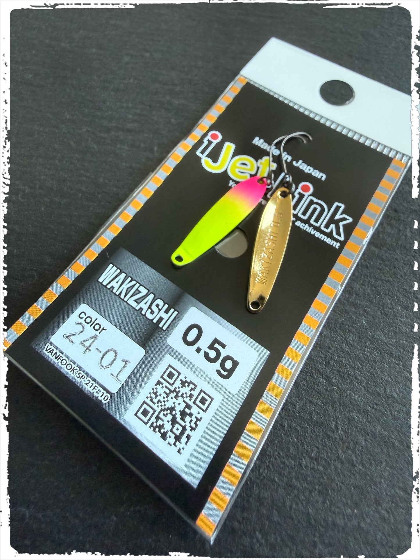 iJet Link - Wakizashi #24-01