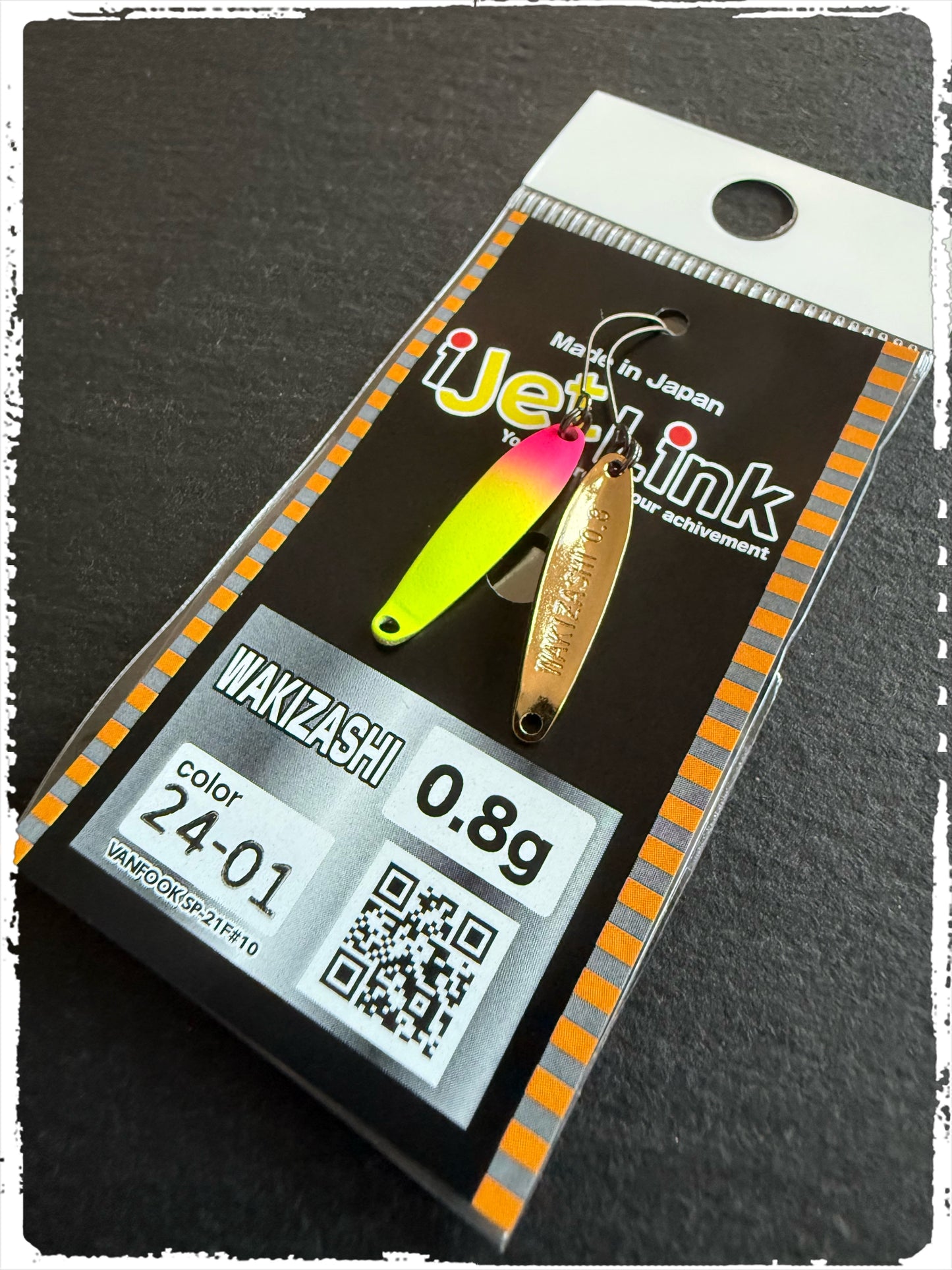 iJet Link - Wakizashi #24-01