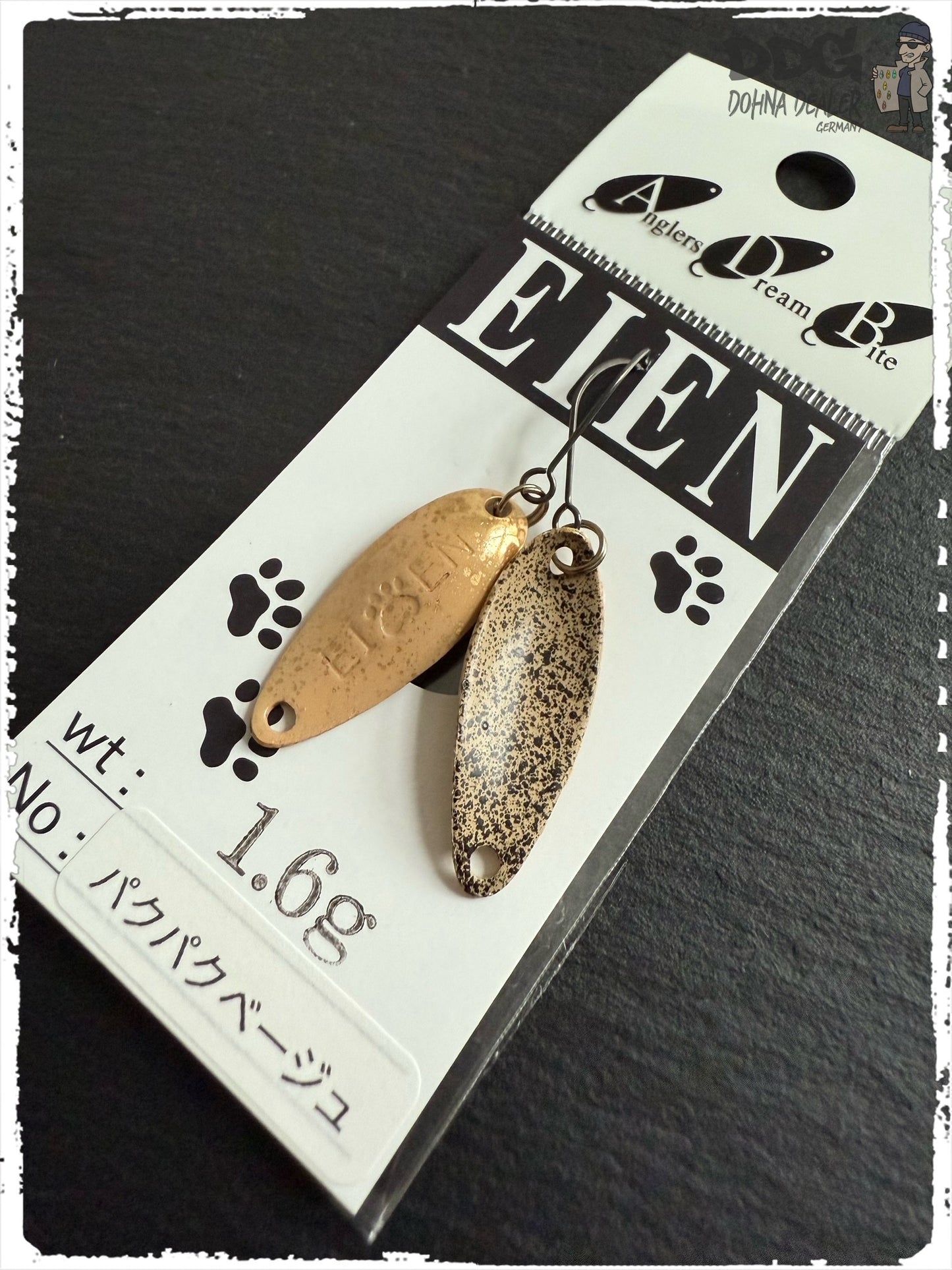 ADB – EIEN_Best Colour #04 – PakPak Beige