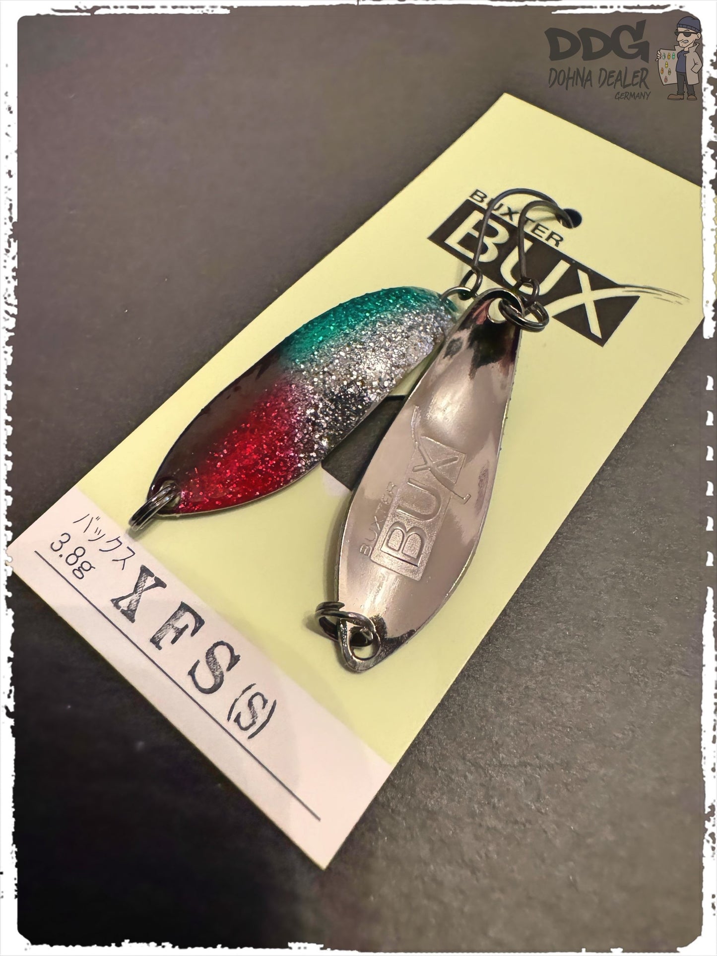 Antem Bux Galaxy – XFS (S)