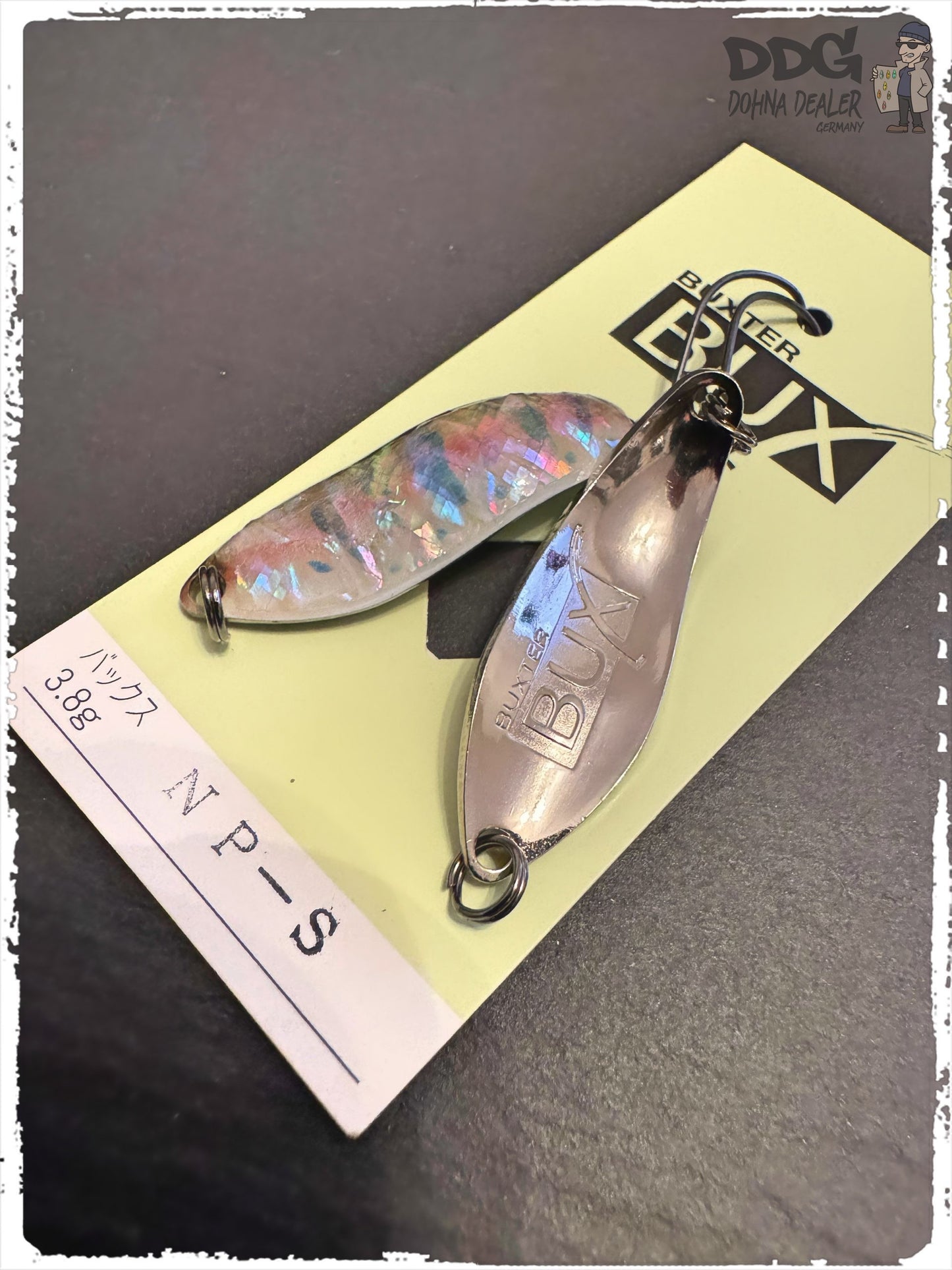 Antem Bux Shell – NP-S