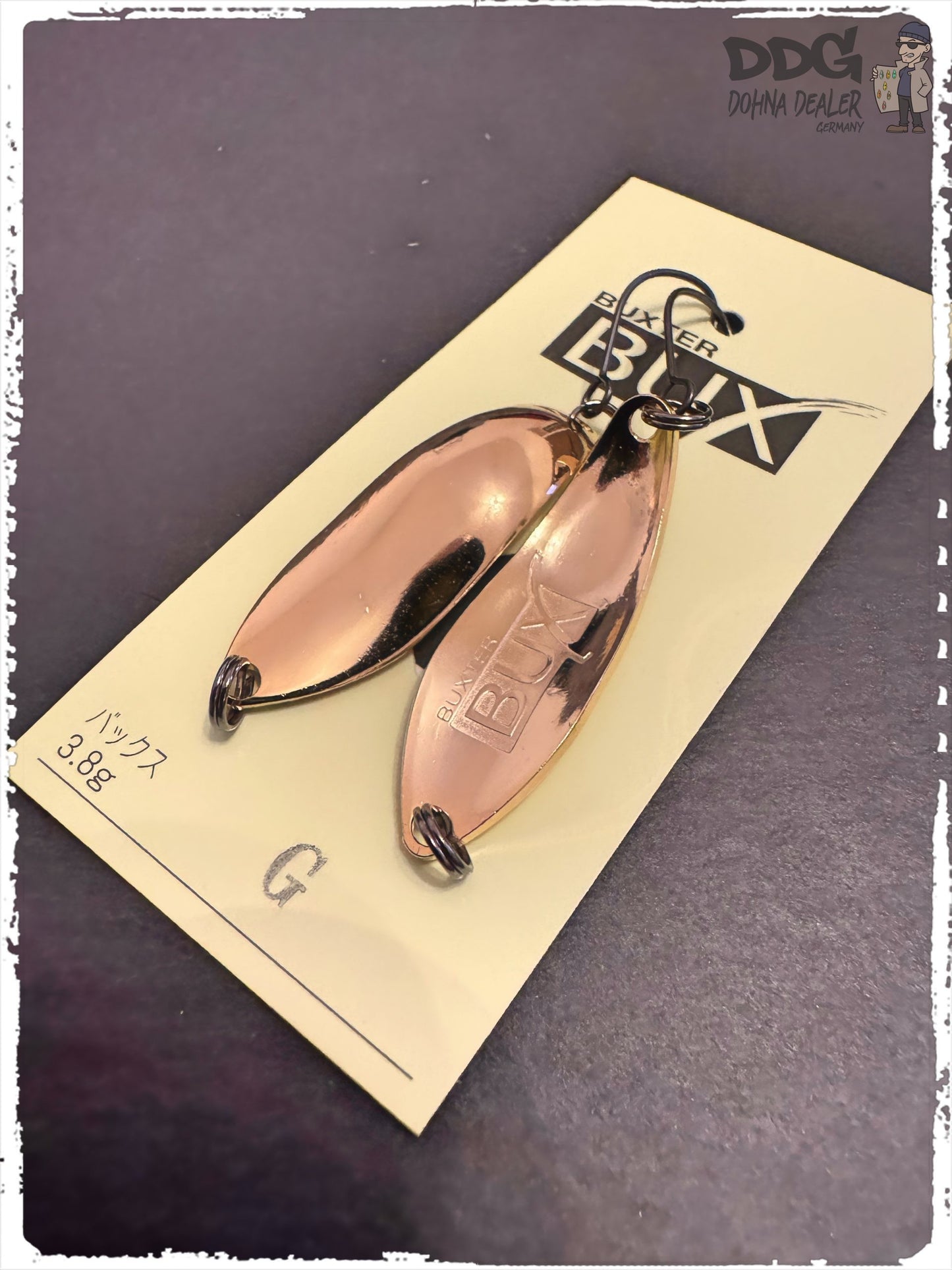 Antem Bux Standart – G
