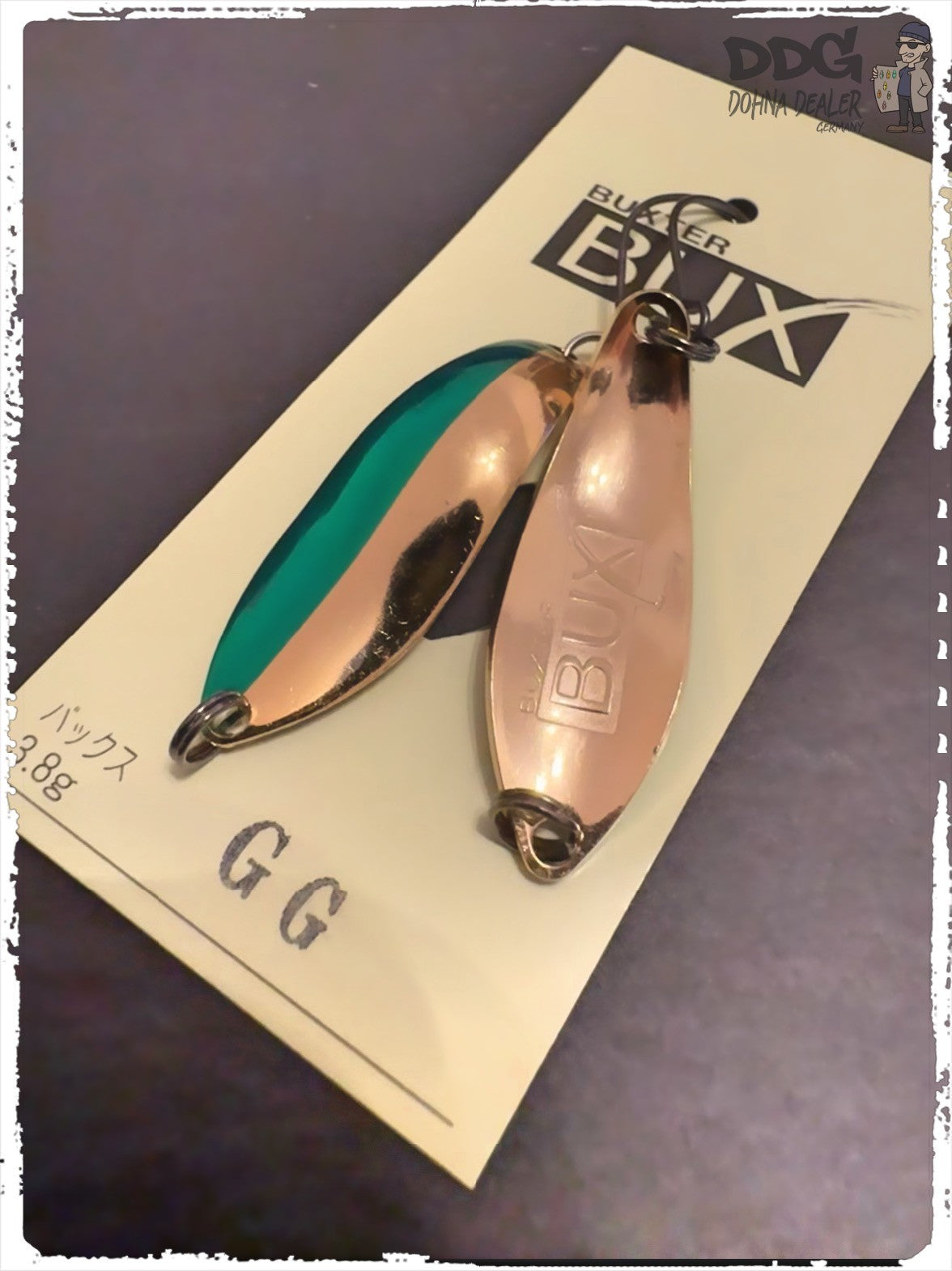 Antem Bux Standart – GG