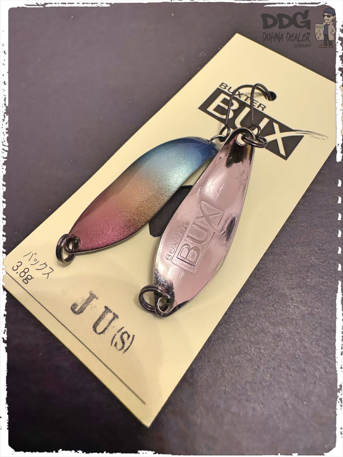 Antem Bux Standart – JU (S)