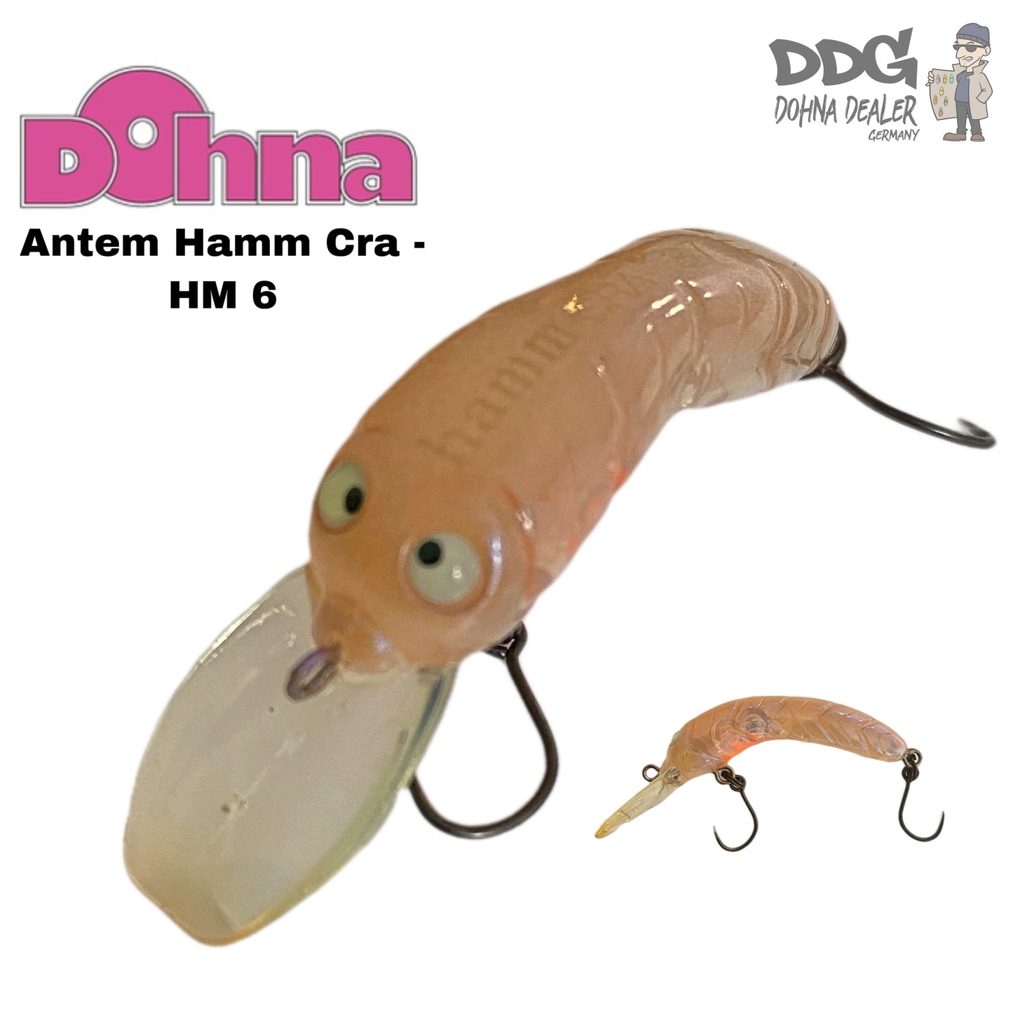Antem Hamm CRA – HM 6