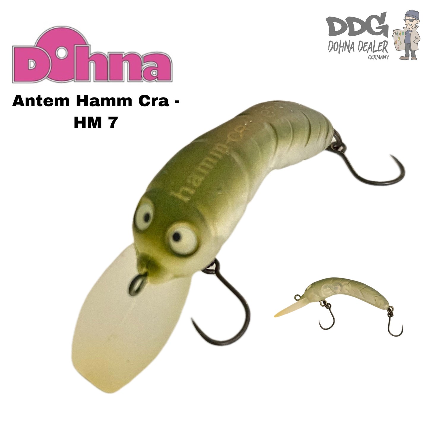 Antem Hamm CRA – HM 7
