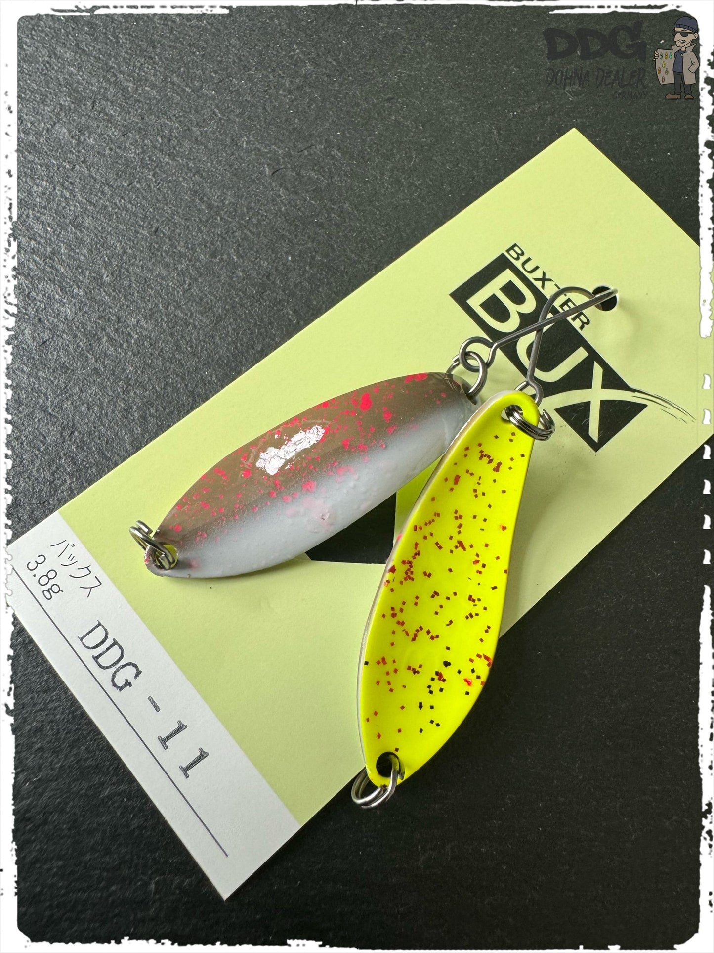 Bux-DDG Ltd. 2022 #11