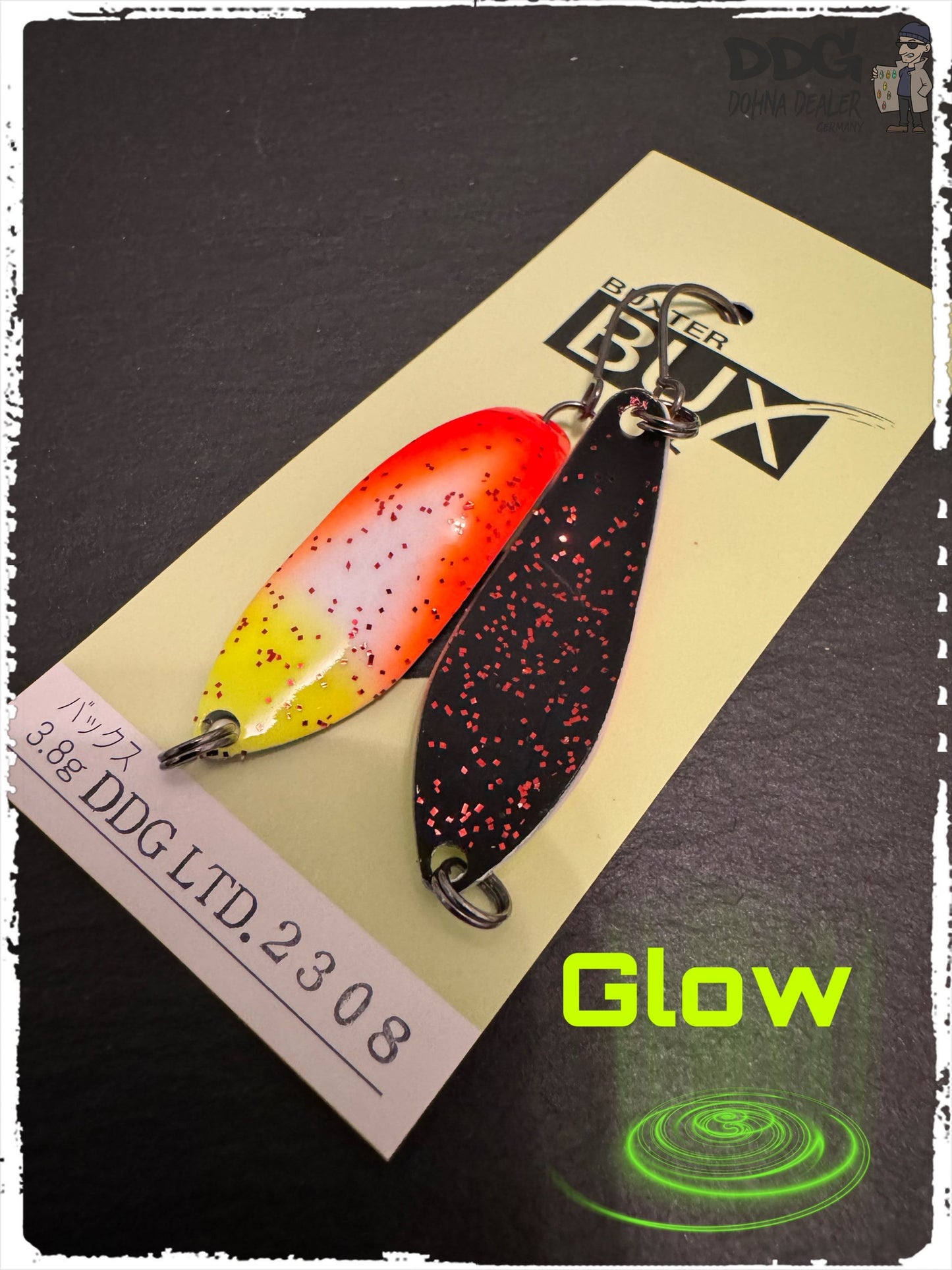 Bux-DDG Ltd. 2023 #2308