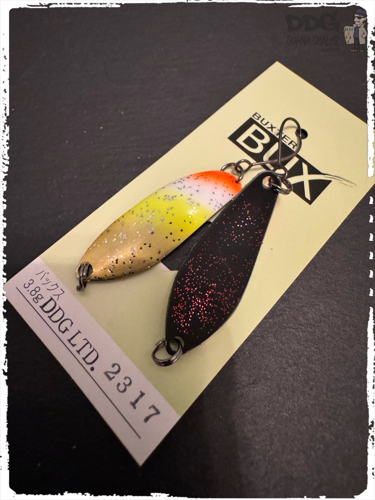 Bux-DDG Ltd. 2023 #2317