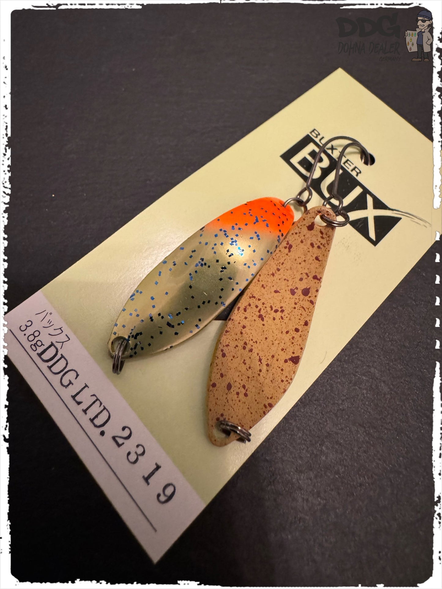 Bux-DDG Ltd. 2023 #2319