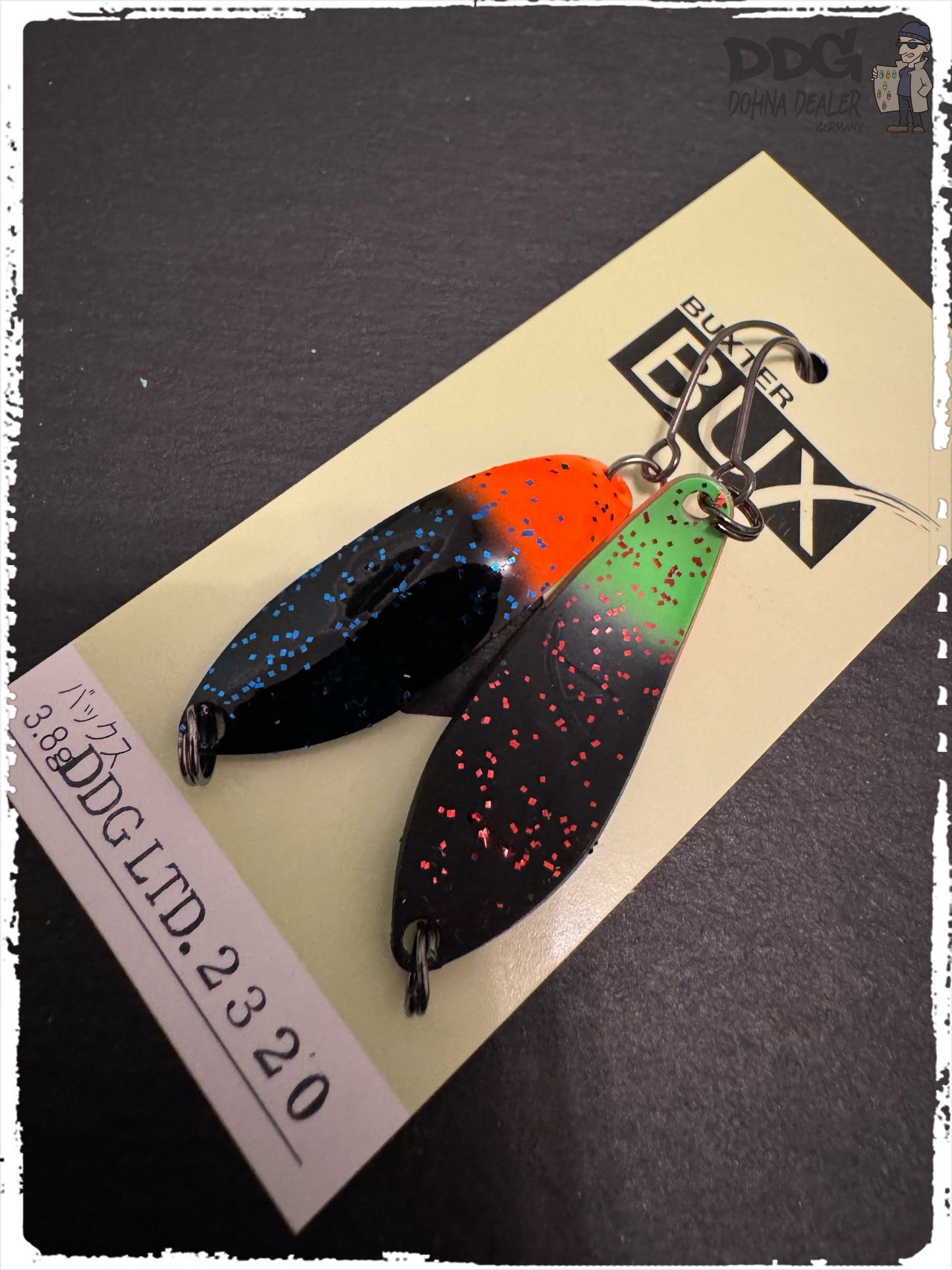 Bux-DDG Ltd. 2023 #2320