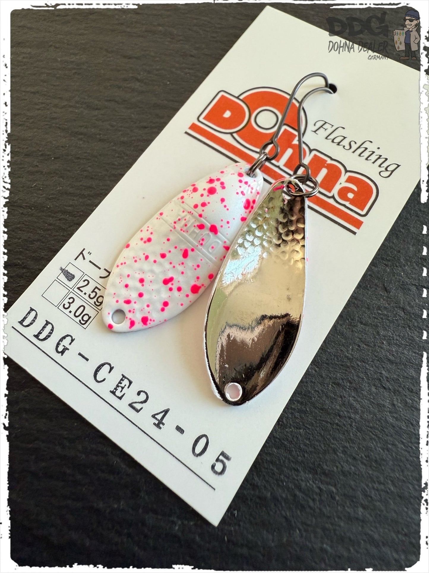 DDG-CE`24 #05