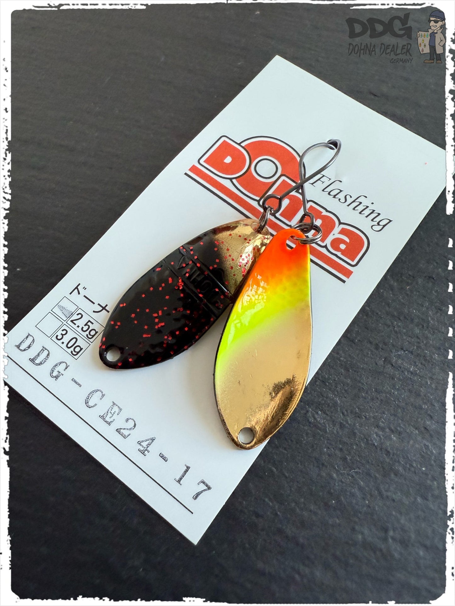 DDG-CE`24 #17