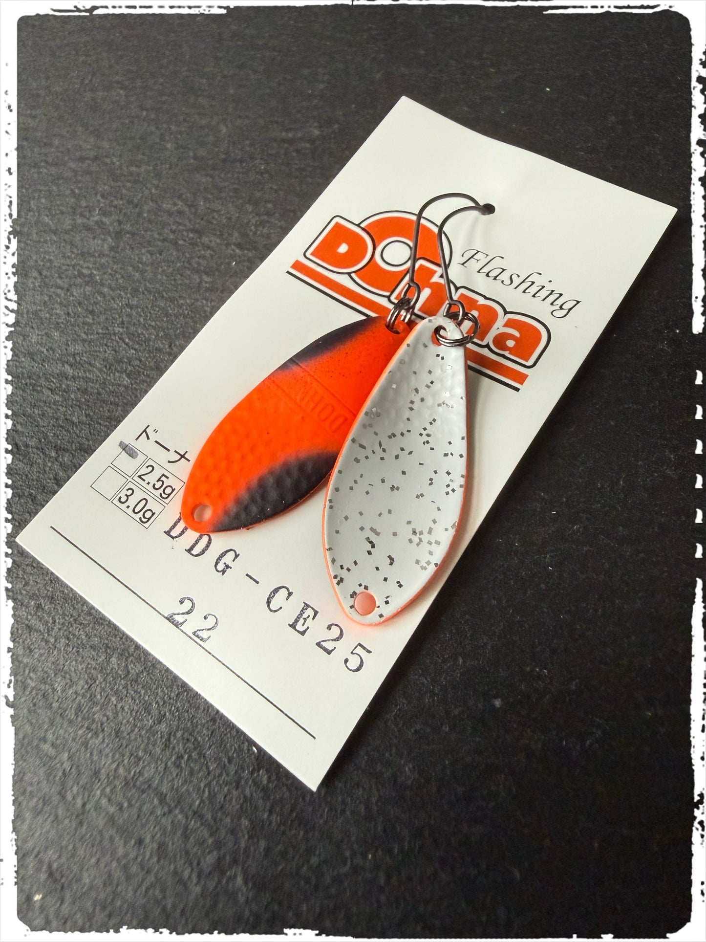 DDG-CE`25 #22