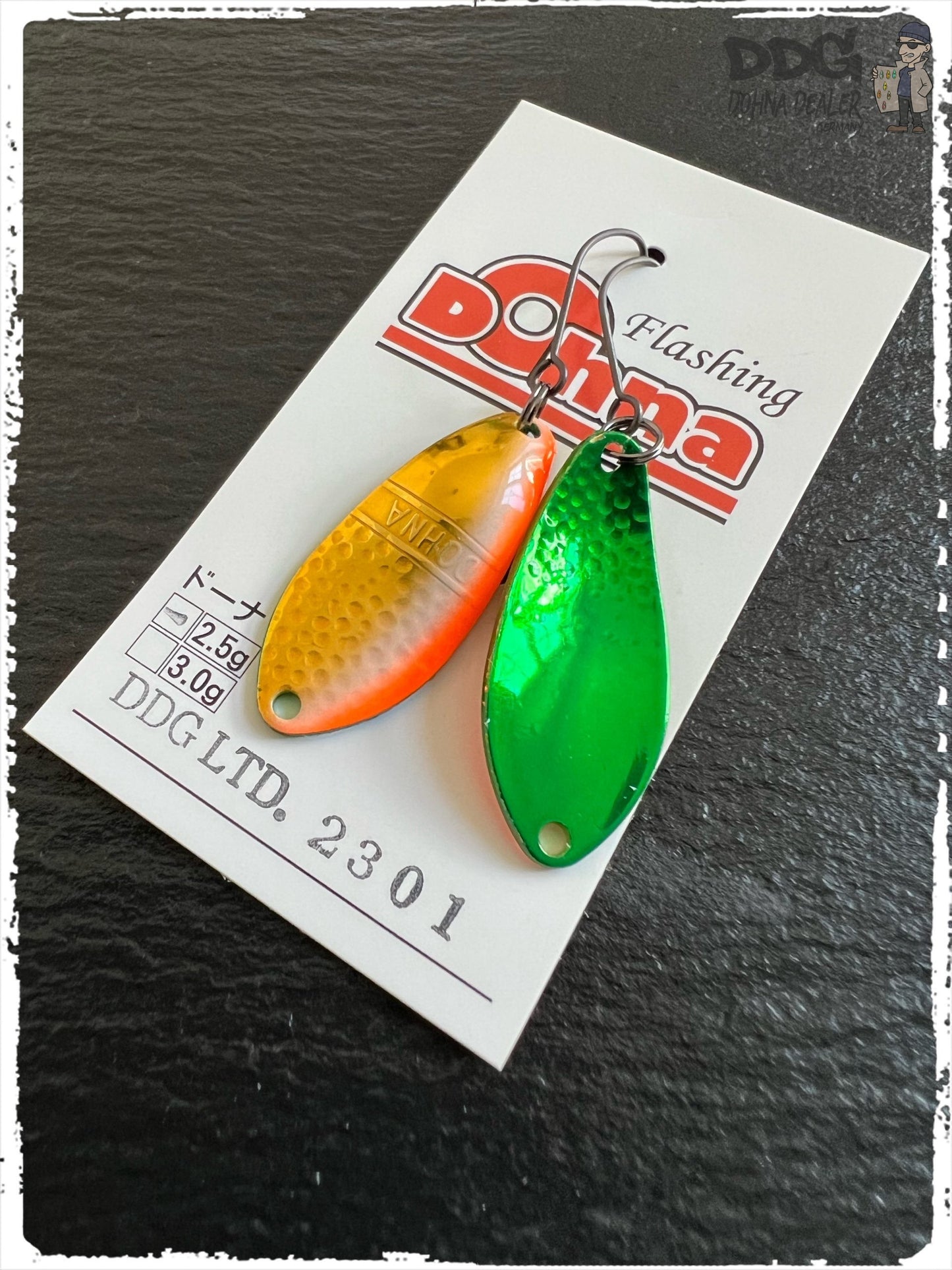 DDG Ltd. 2023 #2301