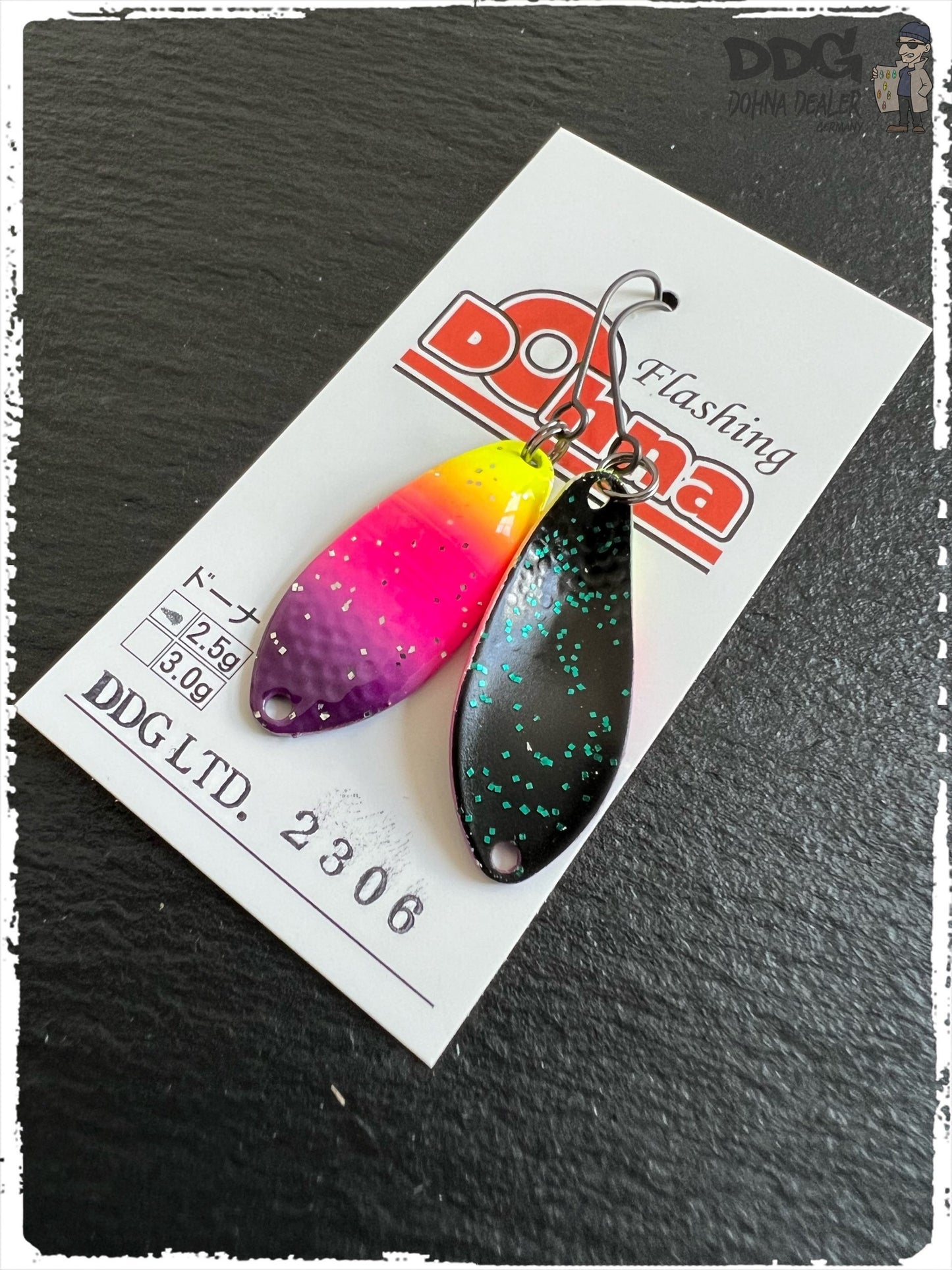 DDG Ltd. 2023 #2306