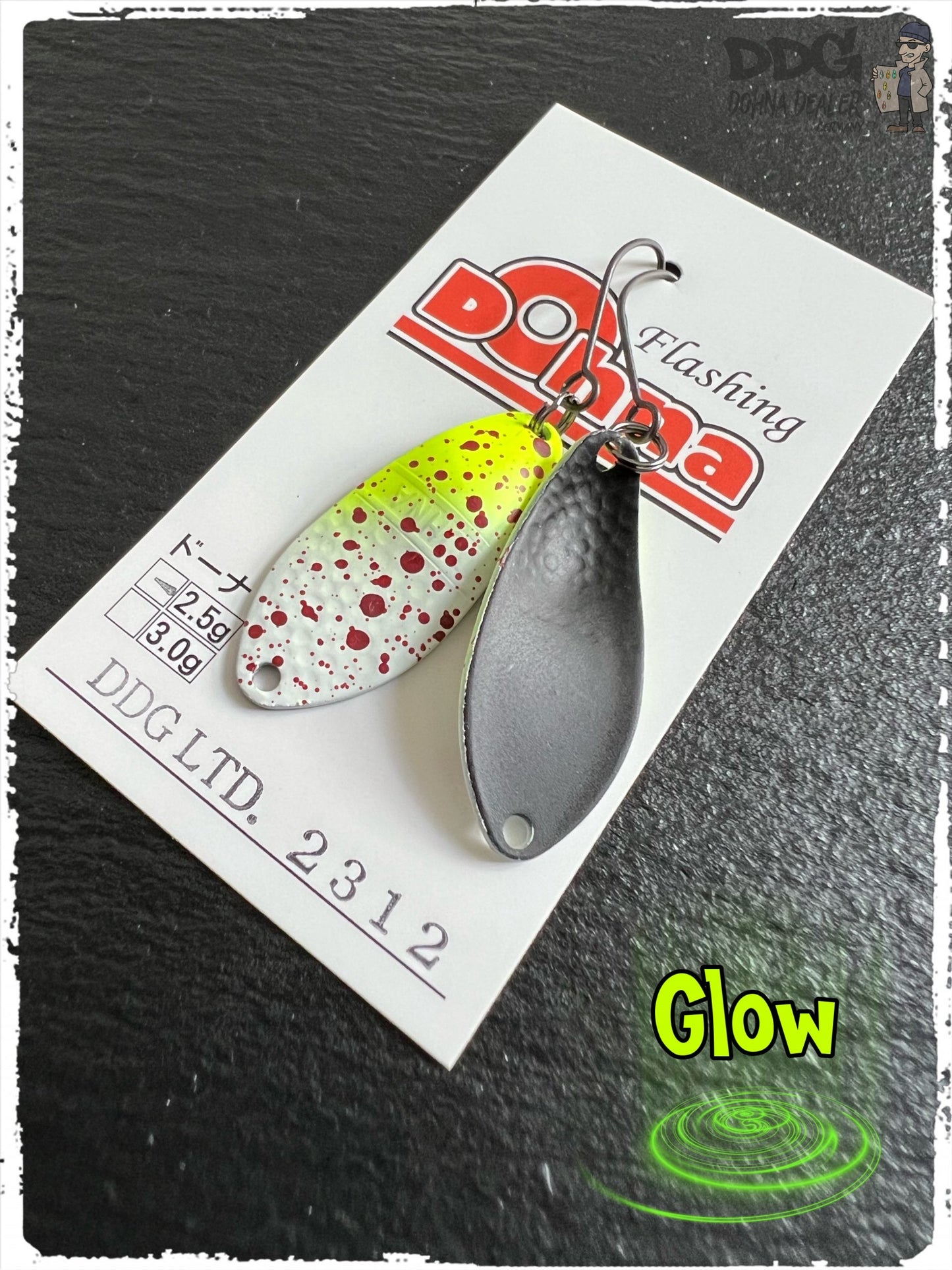 DDG Ltd. 2023 #2312